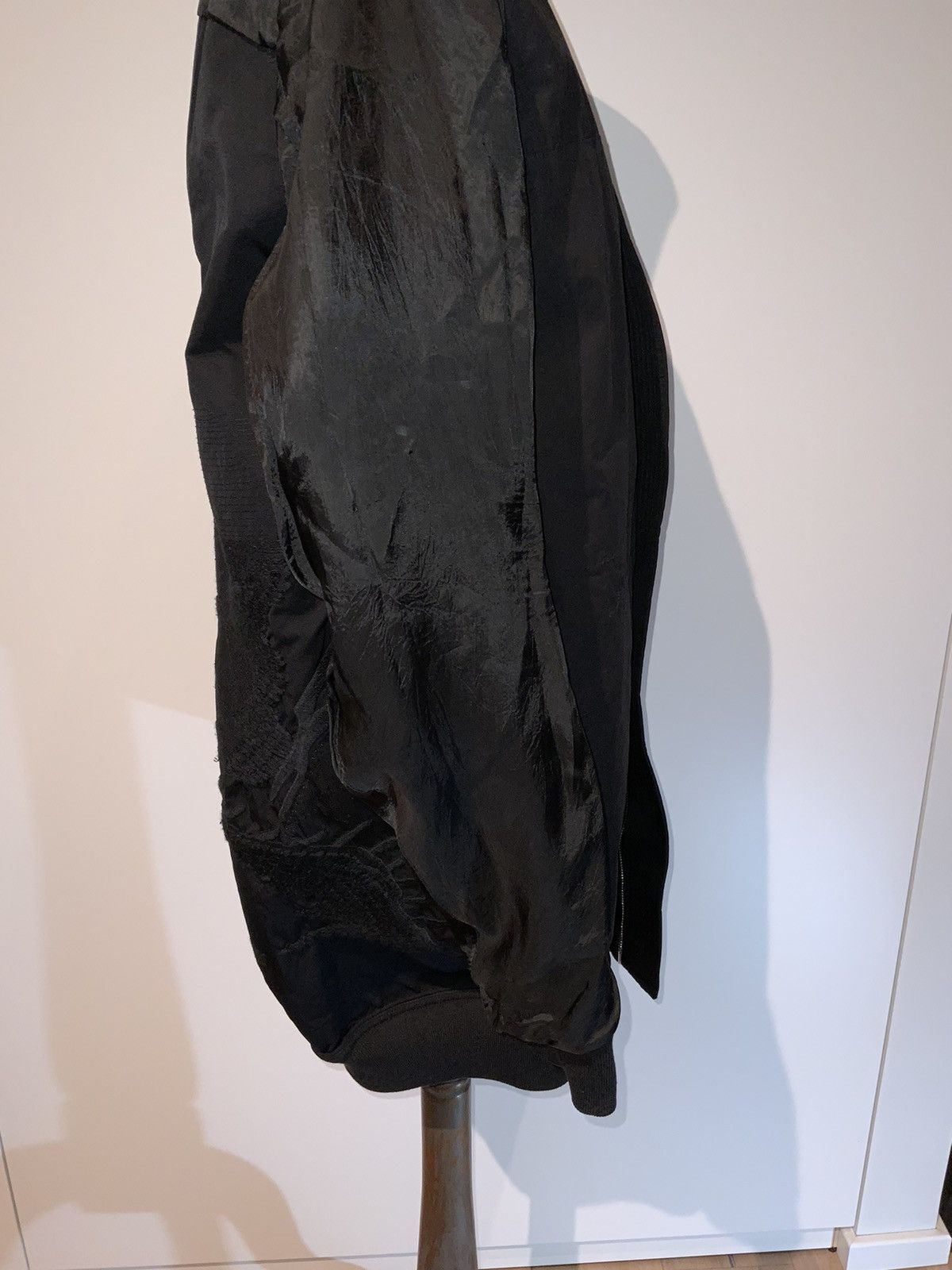 Rick Owens R O bomber Size US M / EU 48-50 / 2 - 14 Thumbnail