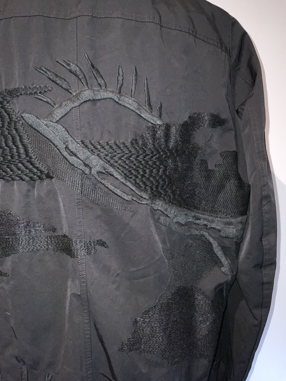 Rick Owens R O bomber Size US M / EU 48-50 / 2 - 9 Thumbnail