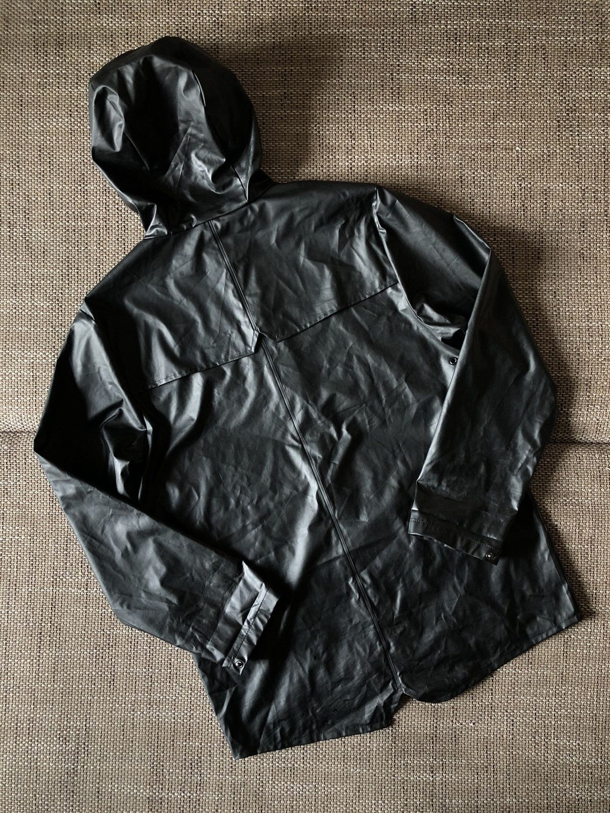 Rains × Vintage Rains Drip, drip, drip Raincoat Jacket Vintage Size US S / EU 44-46 / 1 - 10 Thumbnail
