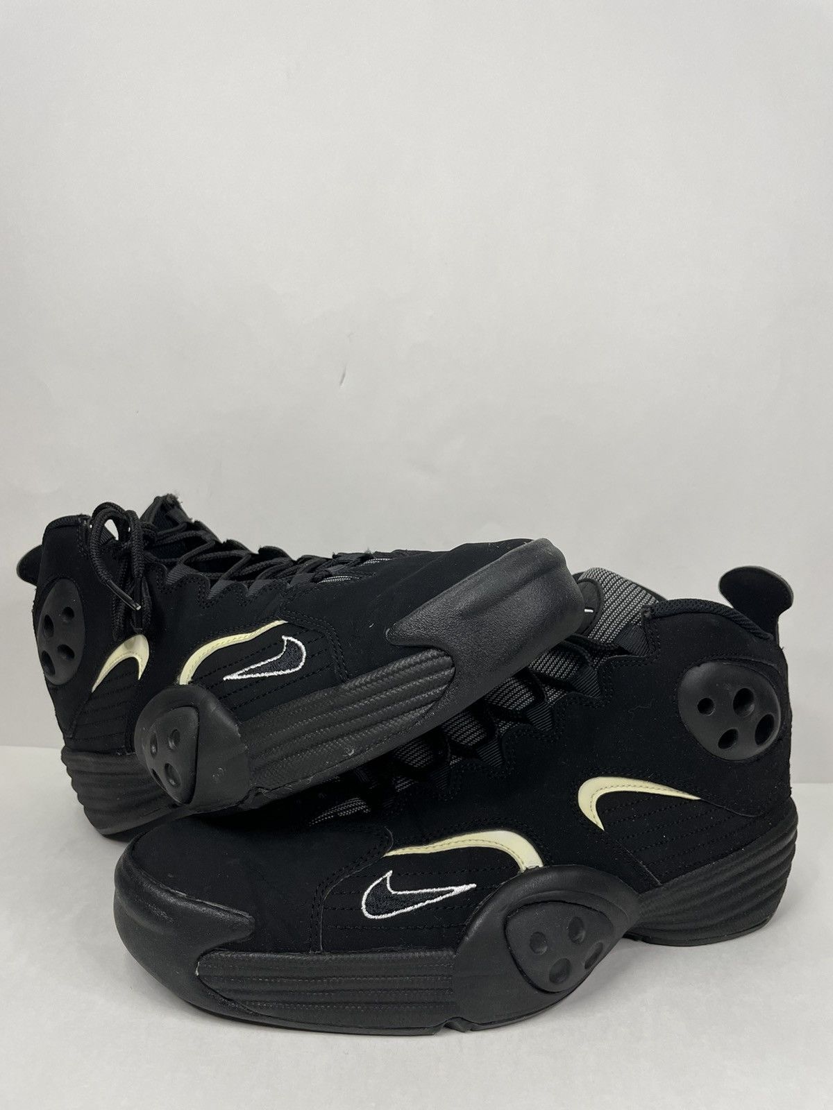 nike air flight one black