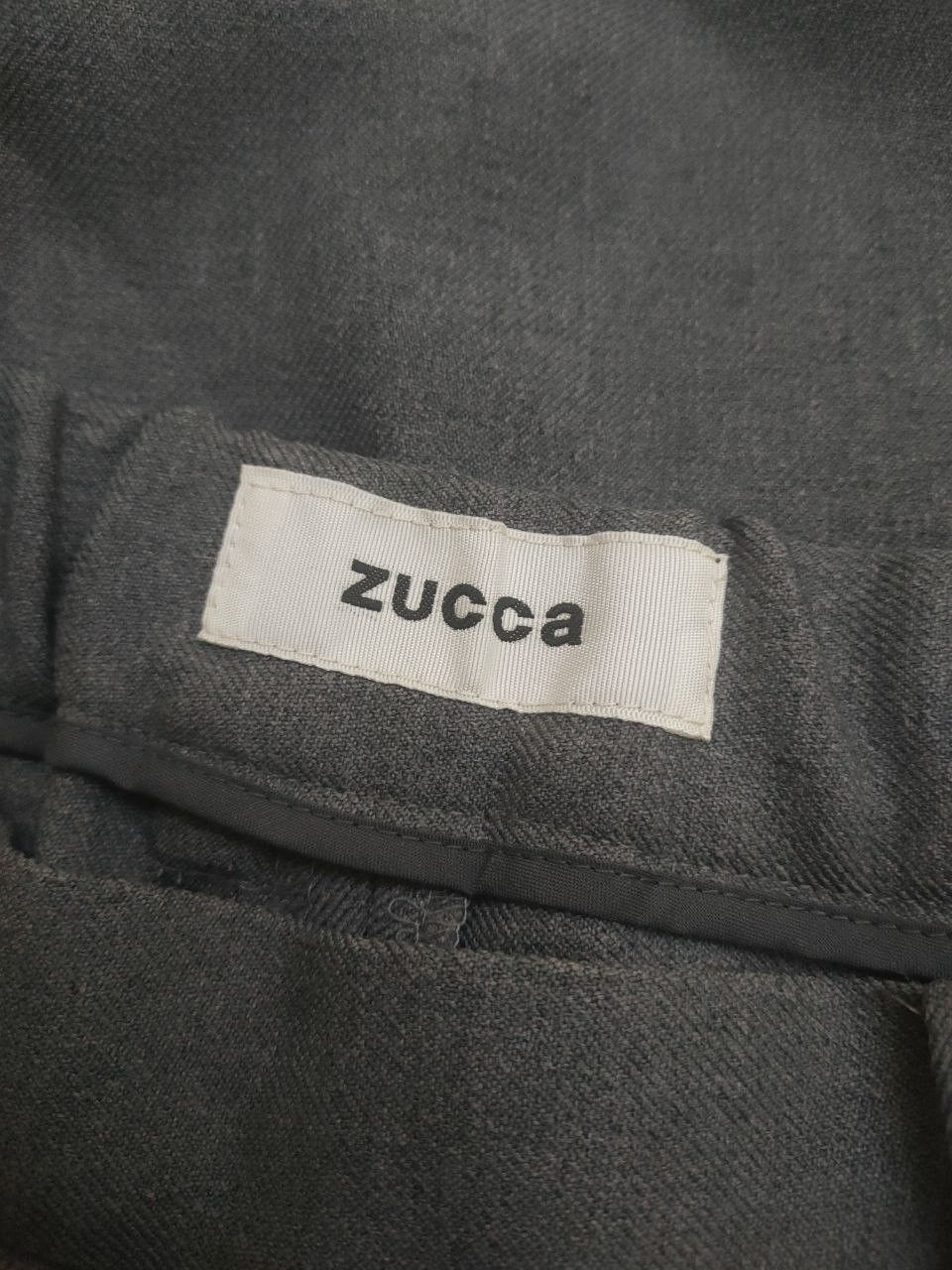 Zucca Zucca Asymmetrical Zipper Pant Size 27" / US 4 / IT 40 - 4 Thumbnail