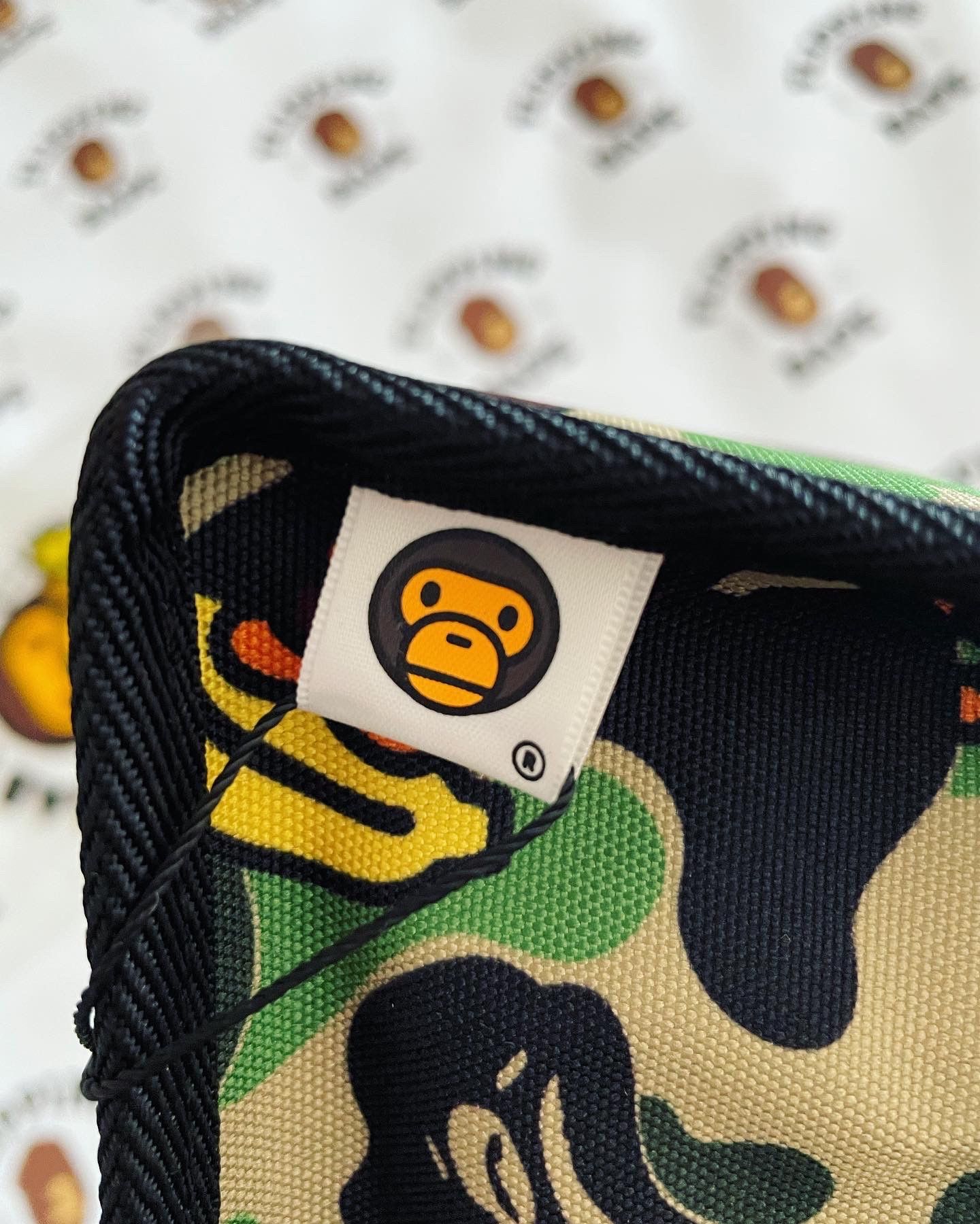 Bape BAPE ABC MILO CAMO TISSUE CASE Size ONE SIZE - 5 Thumbnail