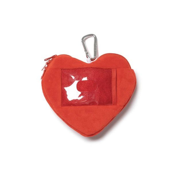 Human Made Human Made Heart Pass Holder | Grailed