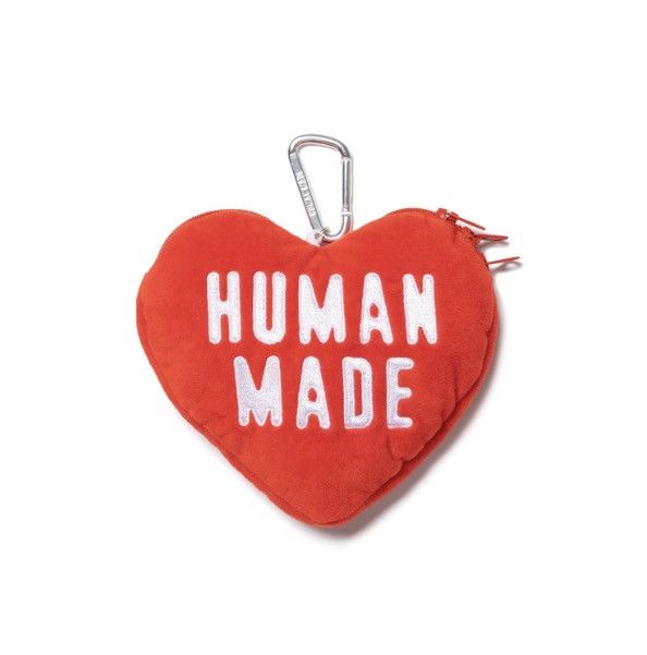 image of Human Made Heart Pass Holder, Men's