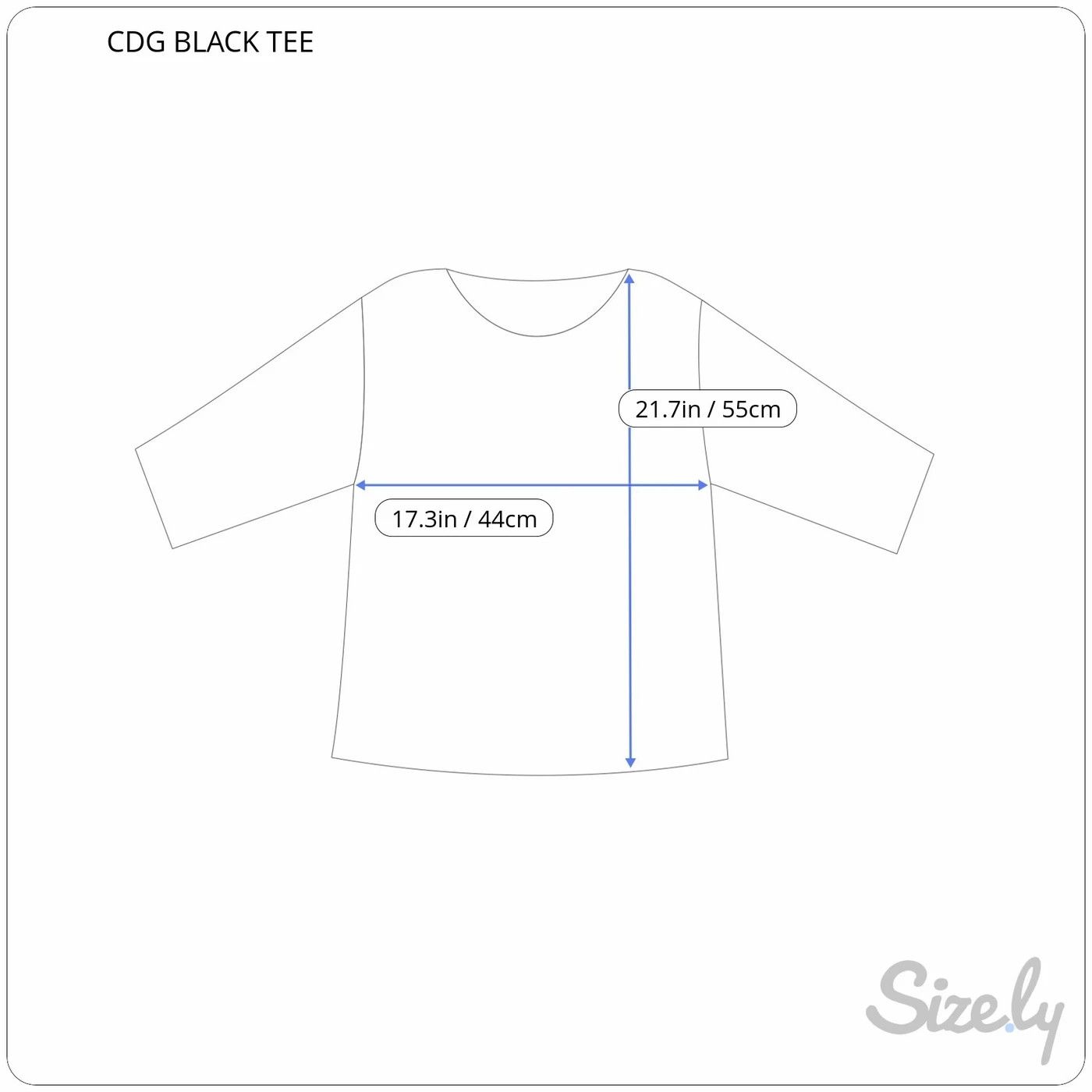 Comme des Garcons × Comme des Garcons Black ⚡️QUICK SALE⚡️ 2010 CDG Black Logo Longsleeve Tshirt Size US S / EU 44-46 / 1 - 6 Thumbnail