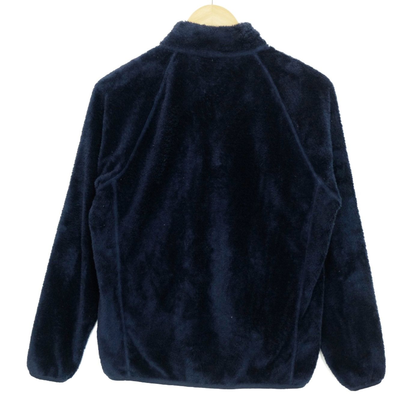 Uniqlo UNIQLO Floral Nice Design Fluffy Fleece Jacket Size US S / EU 44-46 / 1 - 7 Thumbnail