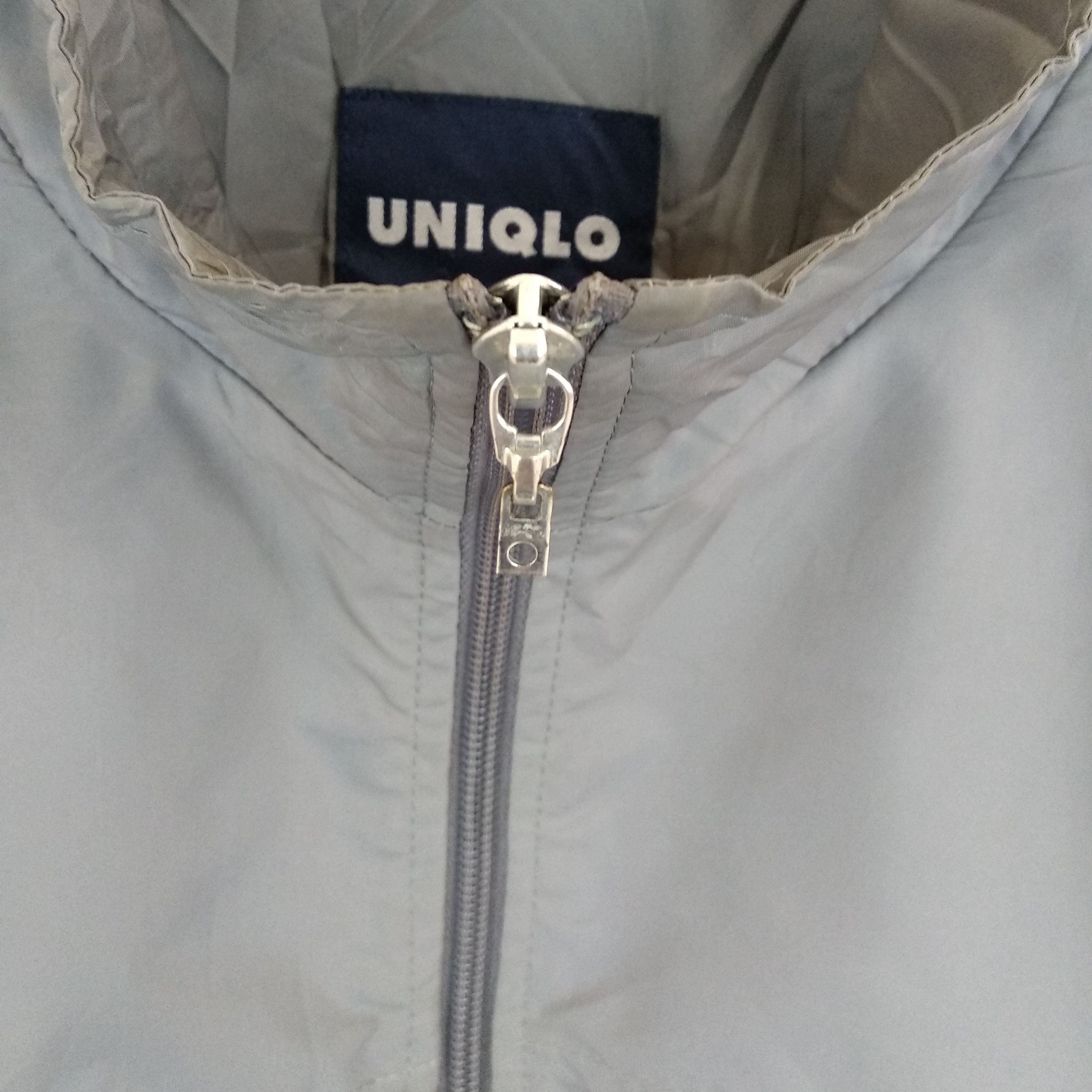 Uniqlo Vintage 90's UNIQLO Windbreaker Jacket Size US M / EU 48-50 / 2 - 9 Thumbnail