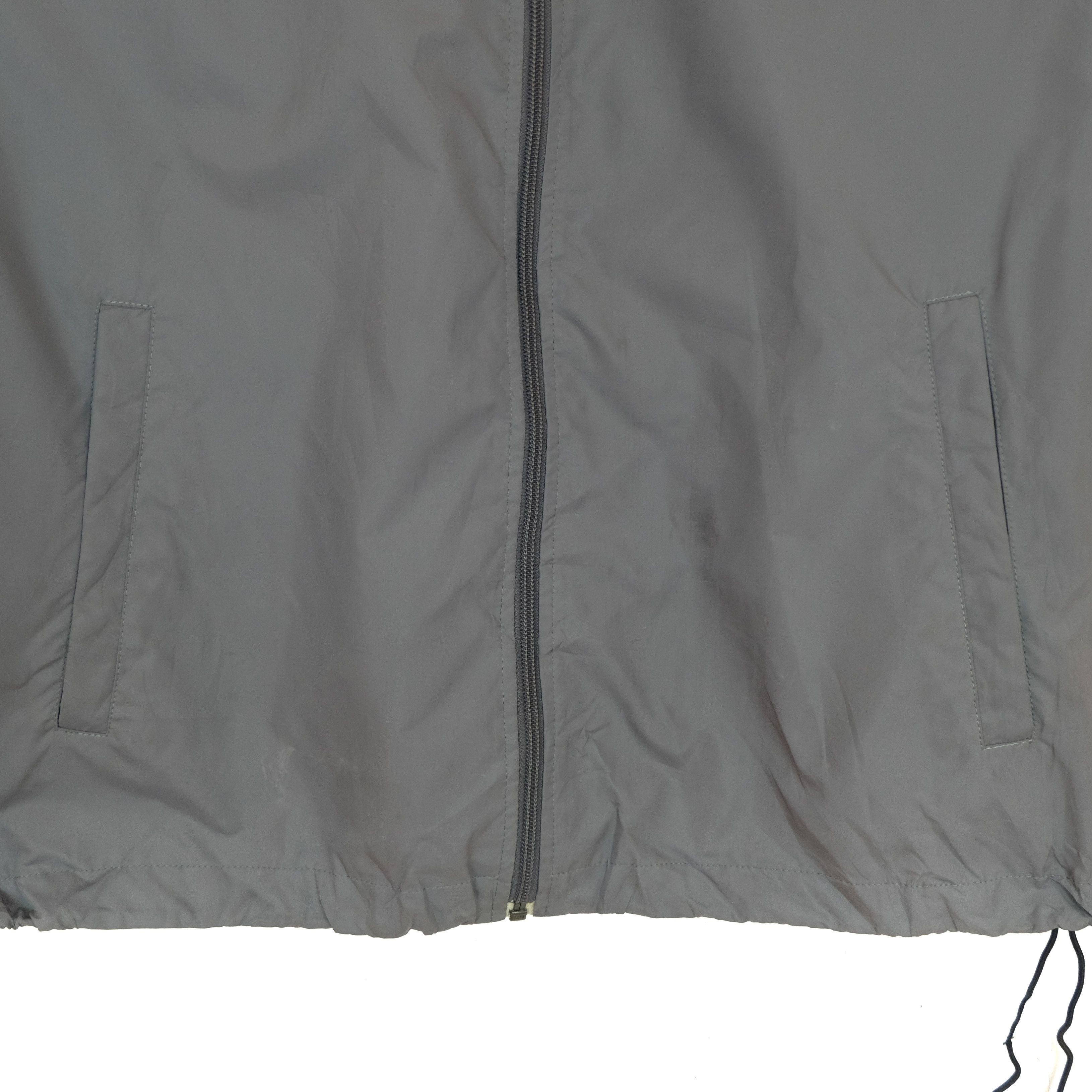 Uniqlo Vintage 90's UNIQLO Windbreaker Jacket Size US M / EU 48-50 / 2 - 4 Thumbnail