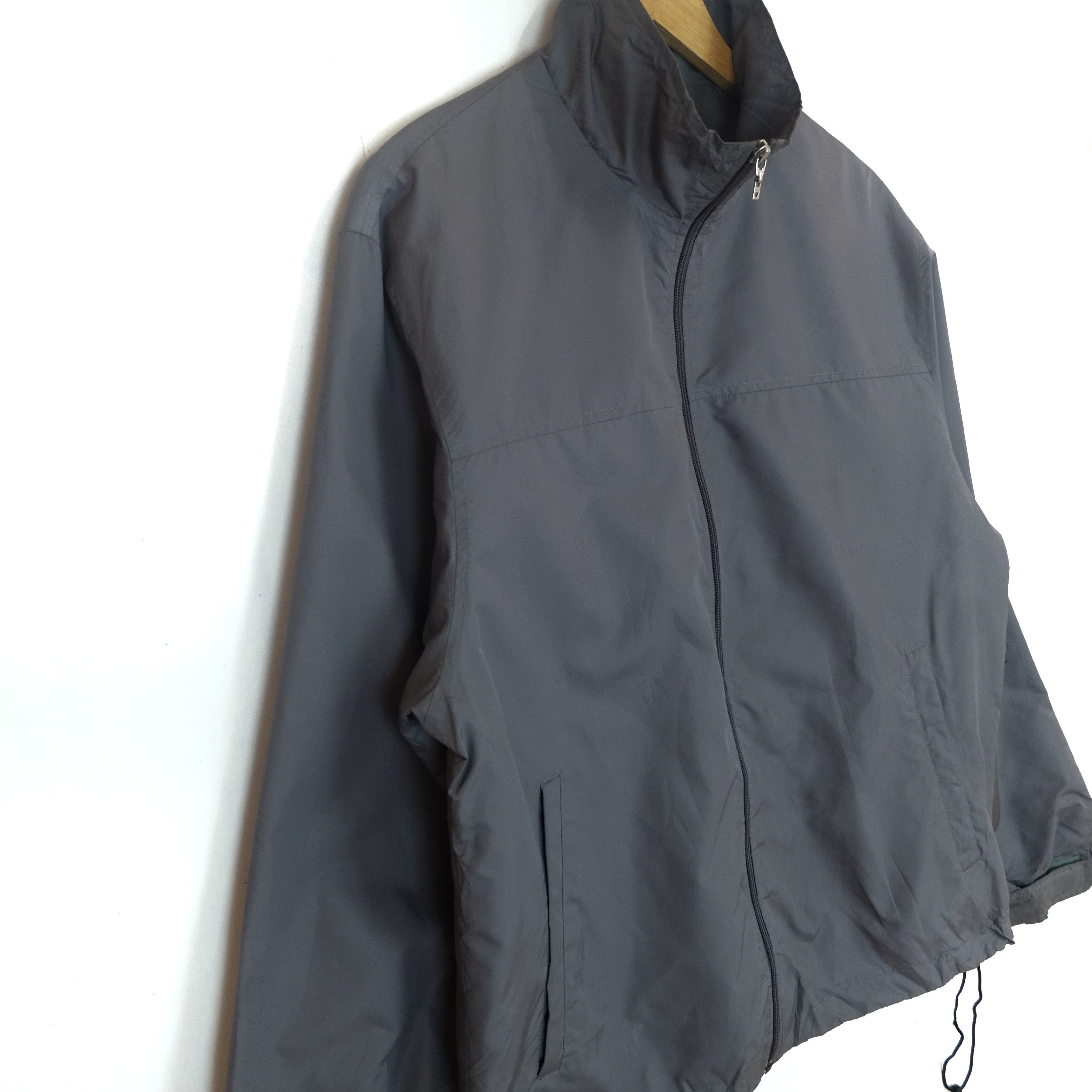 Uniqlo Vintage 90's UNIQLO Windbreaker Jacket Size US M / EU 48-50 / 2 - 6 Thumbnail