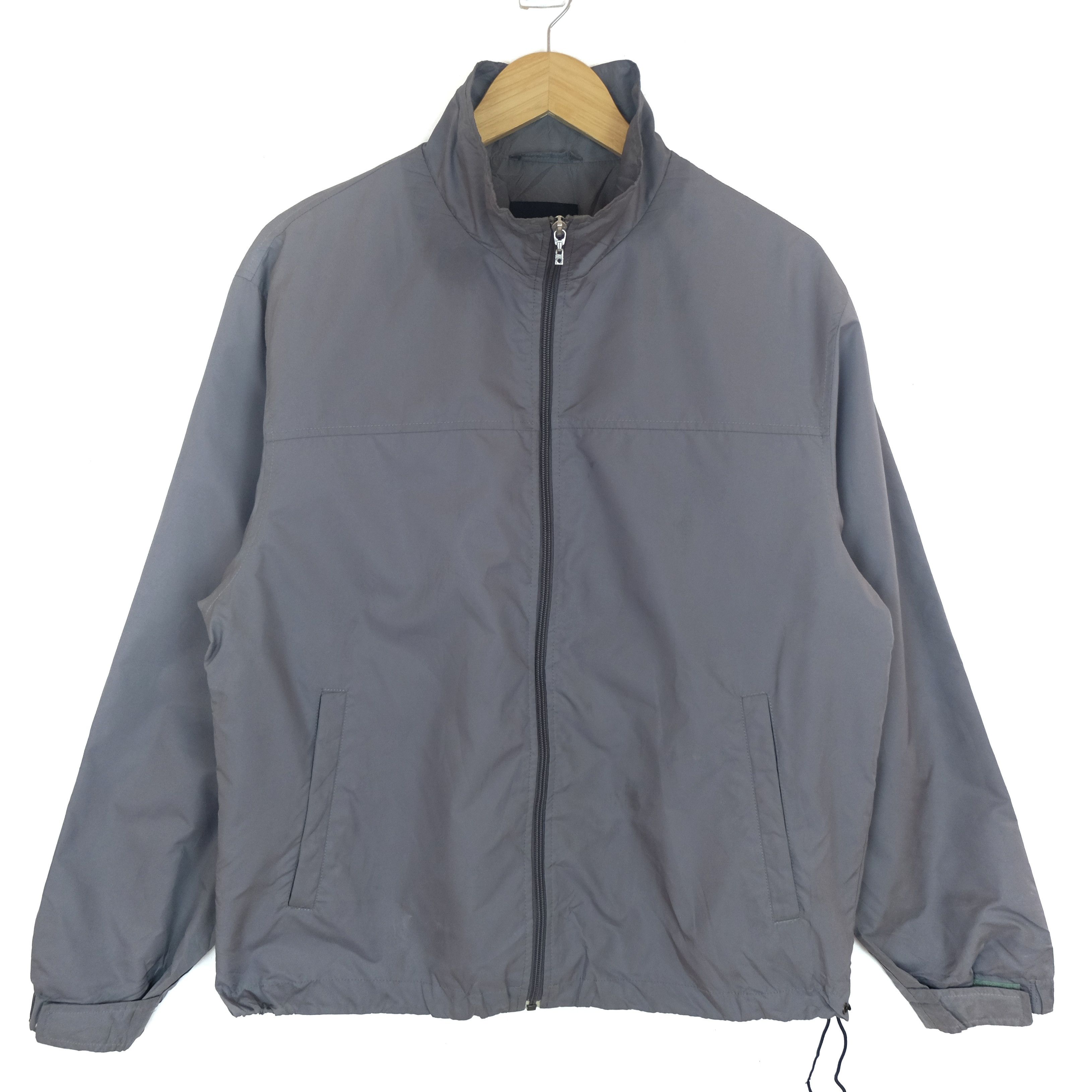 Uniqlo Vintage 90's UNIQLO Windbreaker Jacket Size US M / EU 48-50 / 2 - 2 Thumbnail