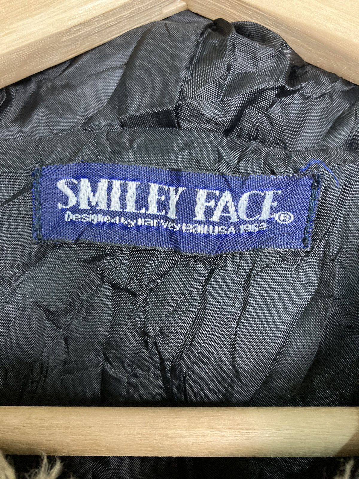 Japanese Brand Smiley face sweater hoodie fleece #20-5 Size US M / EU 48-50 / 2 - 4 Thumbnail