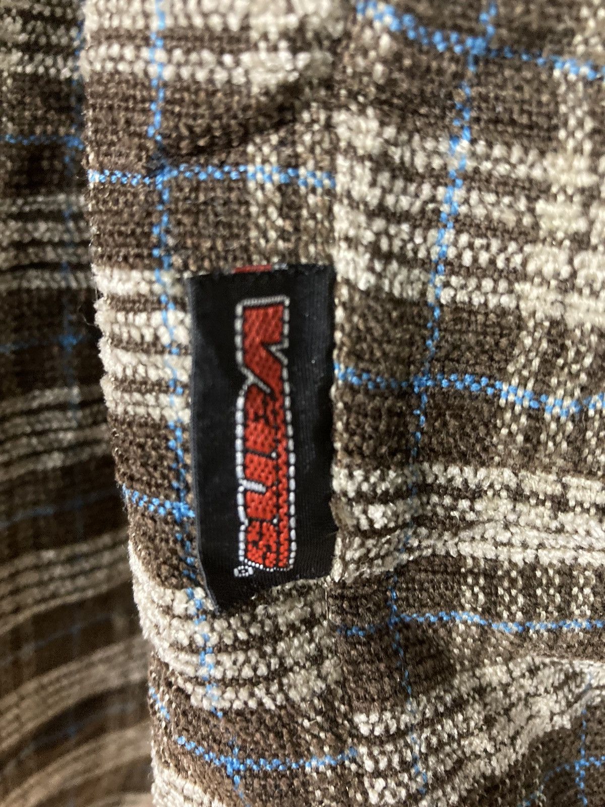 Vans Vans Flannel Long Sleeve #T22-2 Size US M / EU 48-50 / 2 - 4 Thumbnail
