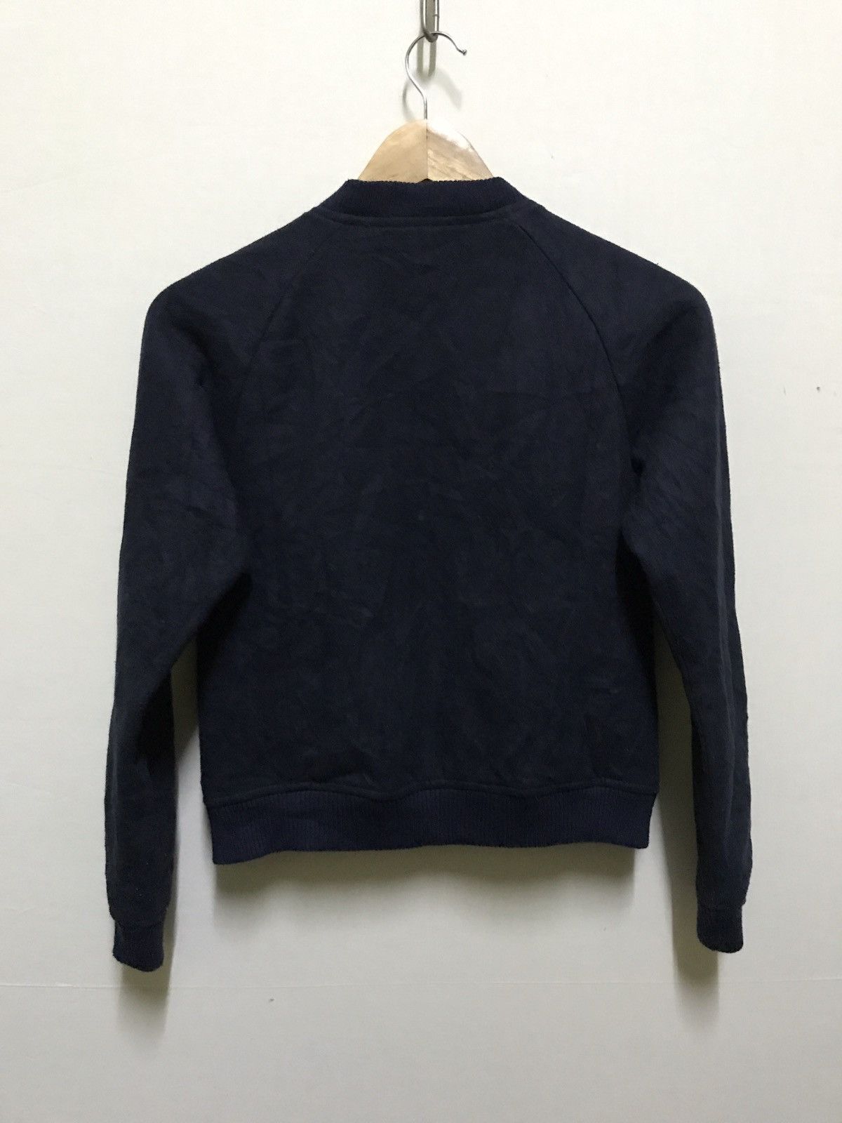 Vanquish 3rd By Vanquish Bomber Jacket Size US S / EU 44-46 / 1 - 5 Thumbnail