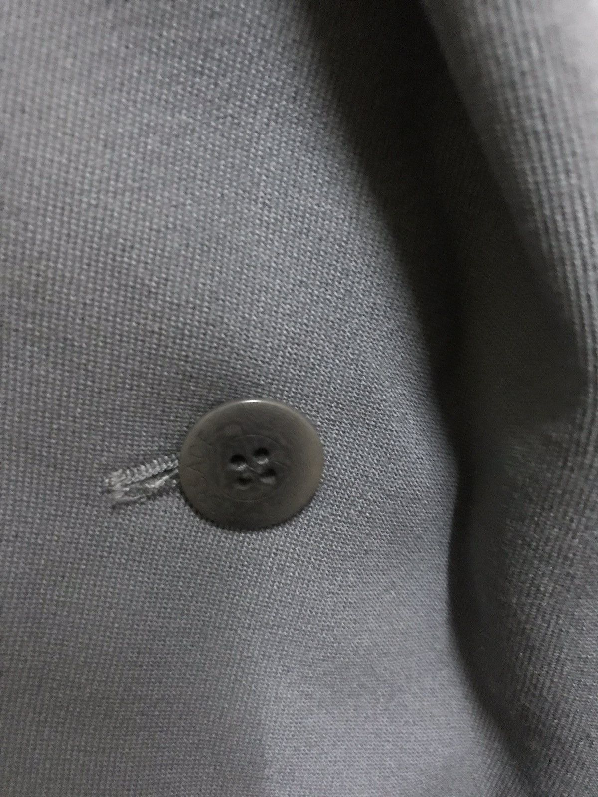 Versace × Vintage Blazer Gianni Versace Italy Size M / US 6-8 / IT 42-44 - 2 Thumbnail