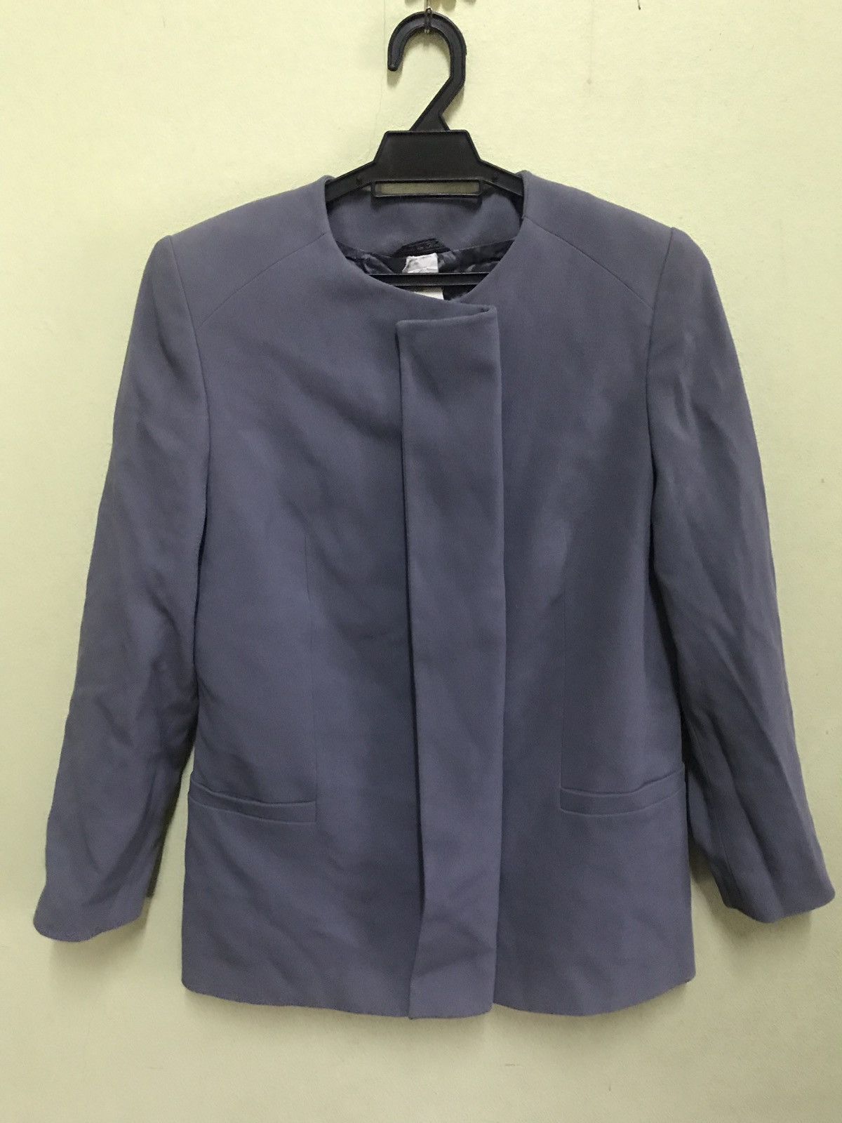 Versace × Vintage Blazer Gianni Versace Italy Size M / US 6-8 / IT 42-44 - 1 Thumbnail