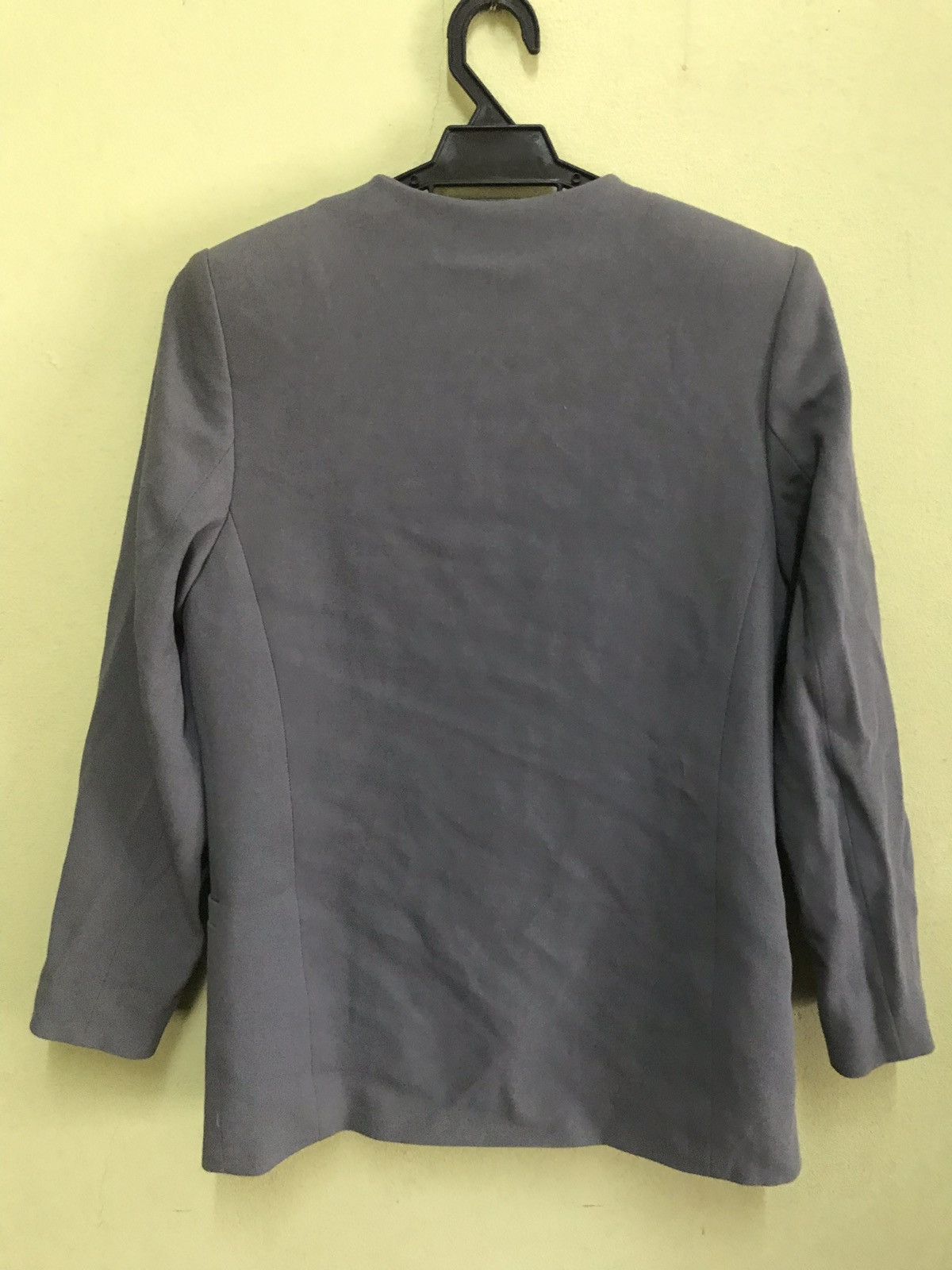 Versace × Vintage Blazer Gianni Versace Italy Size M / US 6-8 / IT 42-44 - 4 Thumbnail