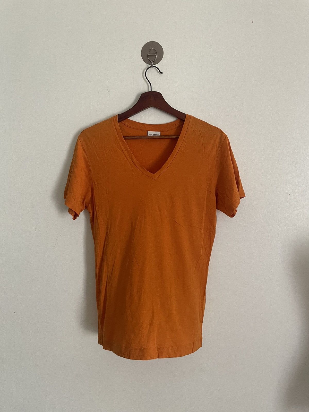 Dries van Noten Cotton Tshirt