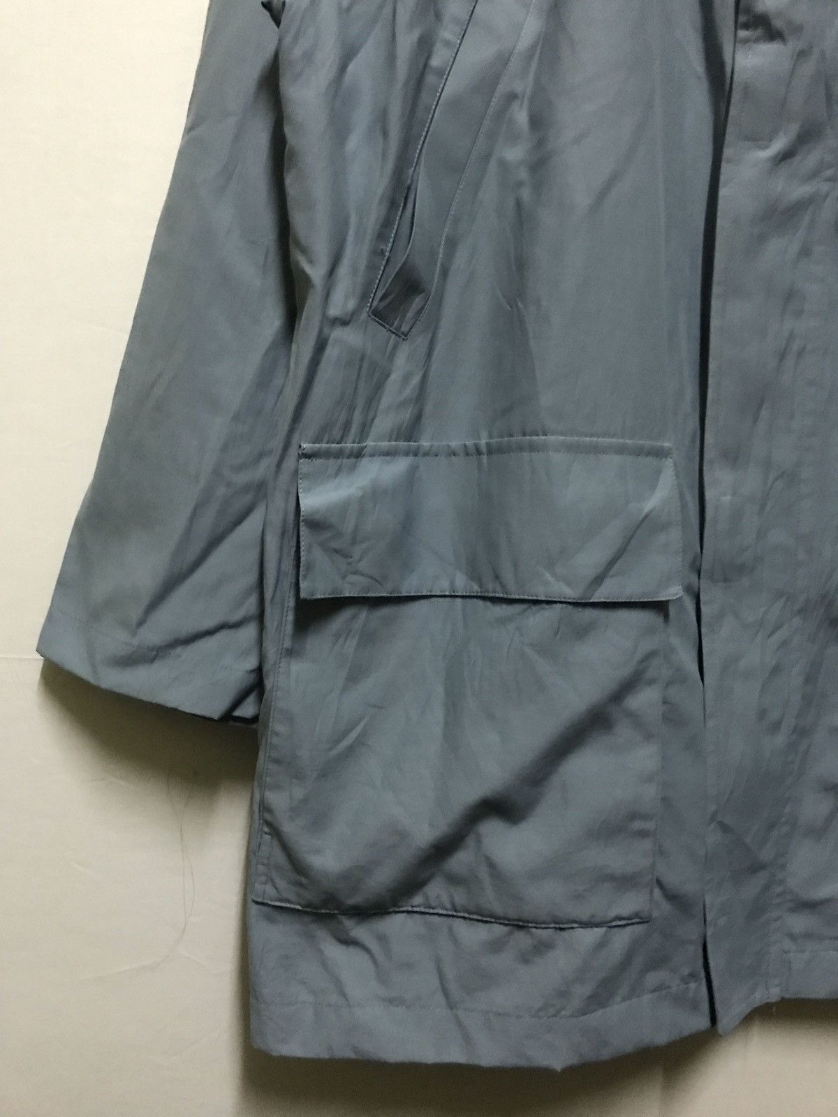 Burberry Burberry Parka Overcoat Jacket Size US XL / EU 56 / 4 - 3 Thumbnail