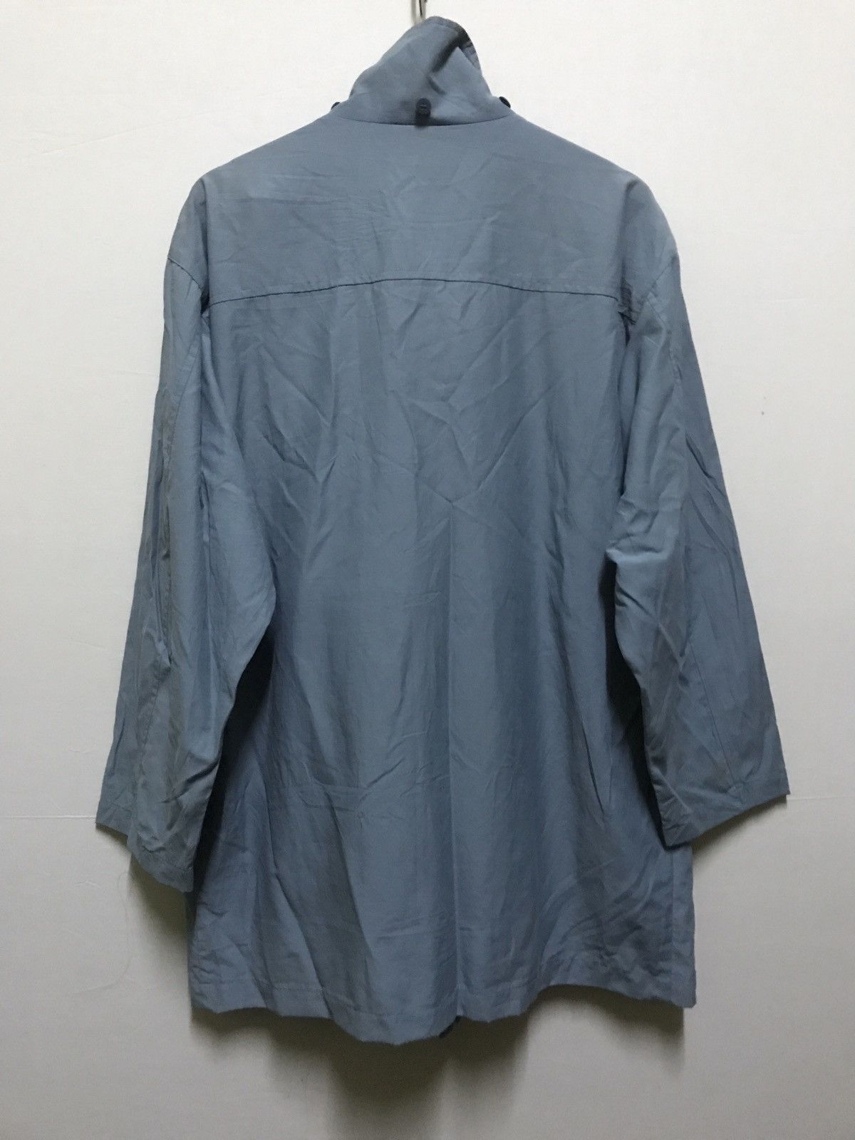Burberry Burberry Parka Overcoat Jacket Size US XL / EU 56 / 4 - 8 Thumbnail