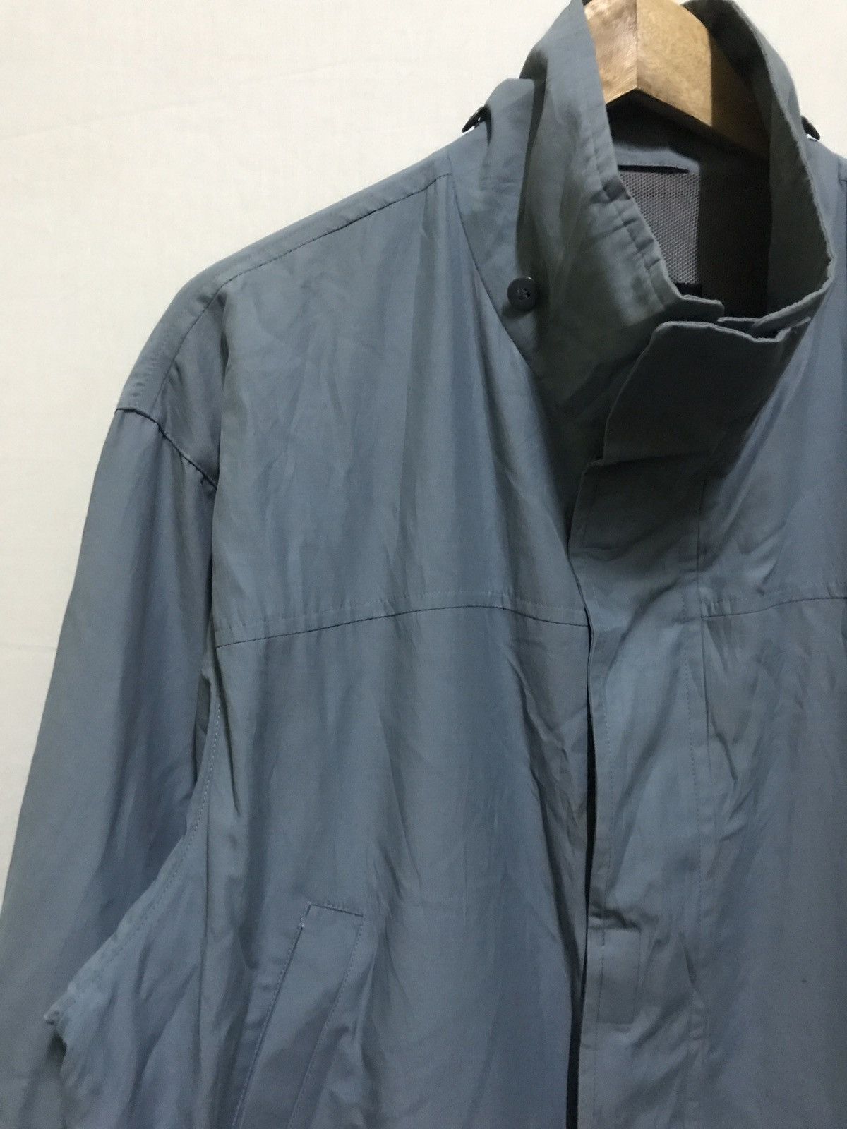 Burberry Burberry Parka Overcoat Jacket Size US XL / EU 56 / 4 - 2 Thumbnail