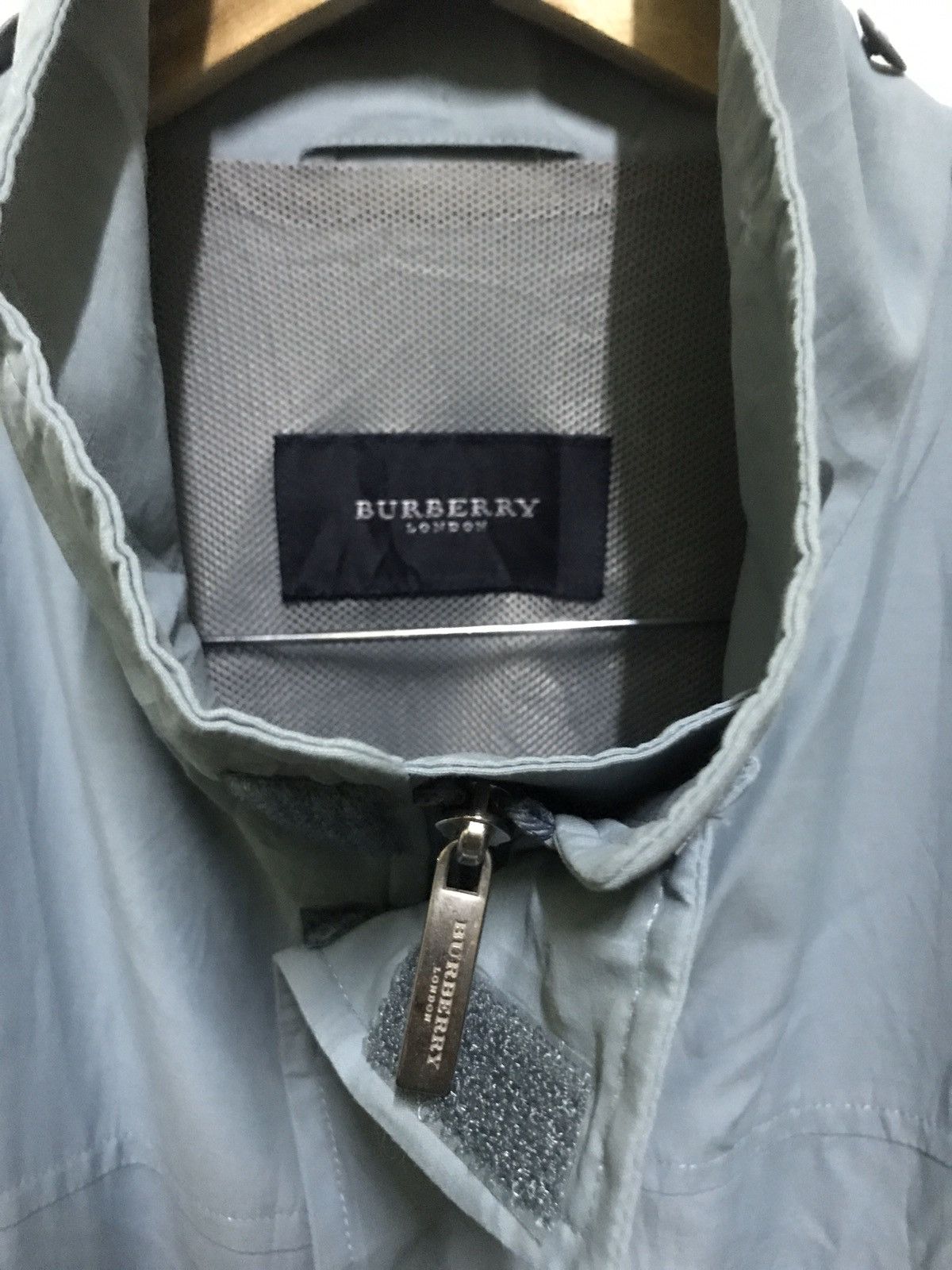 Burberry Burberry Parka Overcoat Jacket Size US XL / EU 56 / 4 - 7 Thumbnail