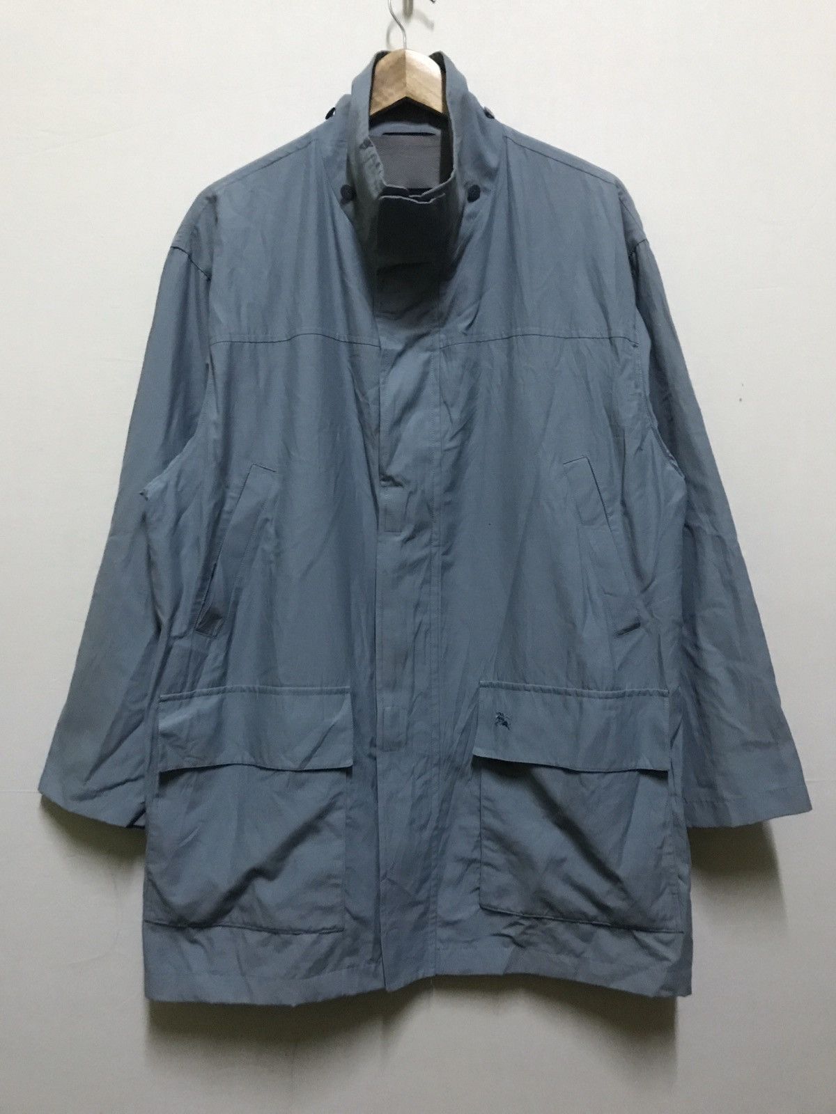 Burberry Burberry Parka Overcoat Jacket Size US XL / EU 56 / 4 - 1 Thumbnail