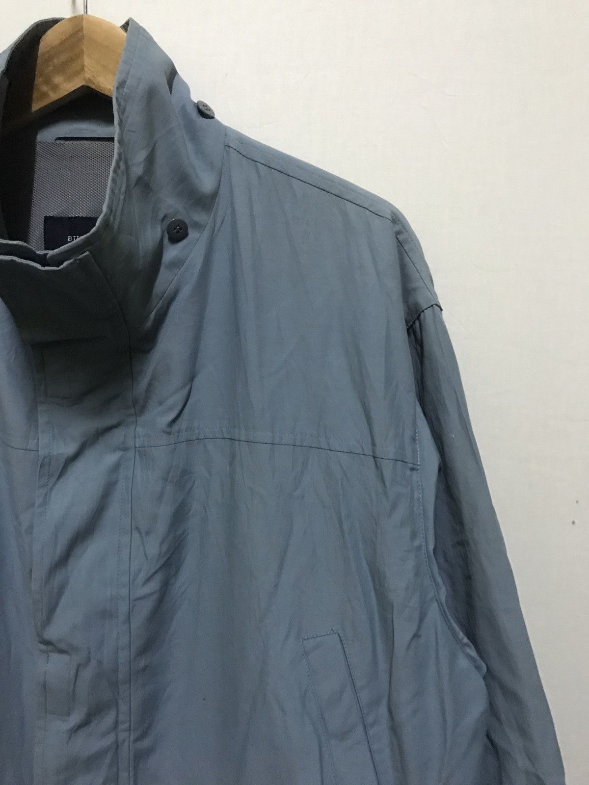 Burberry Burberry Parka Overcoat Jacket Size US XL / EU 56 / 4 - 4 Thumbnail