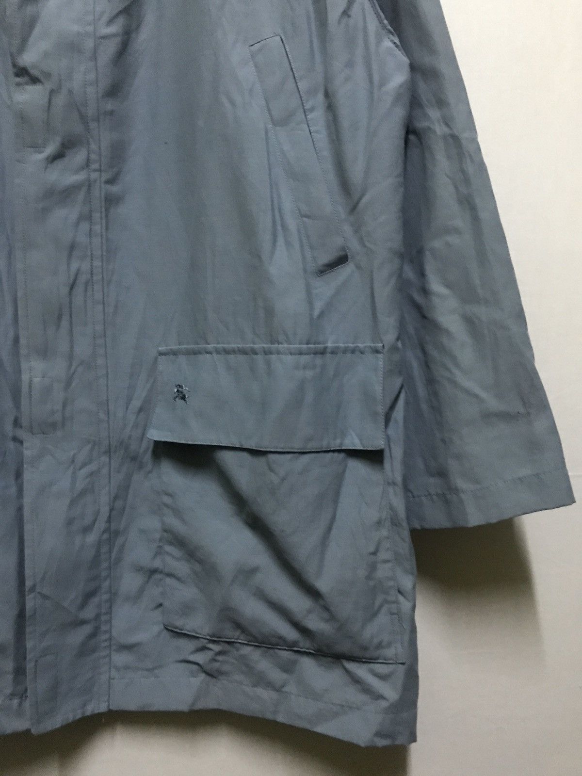 Burberry Burberry Parka Overcoat Jacket Size US XL / EU 56 / 4 - 5 Thumbnail