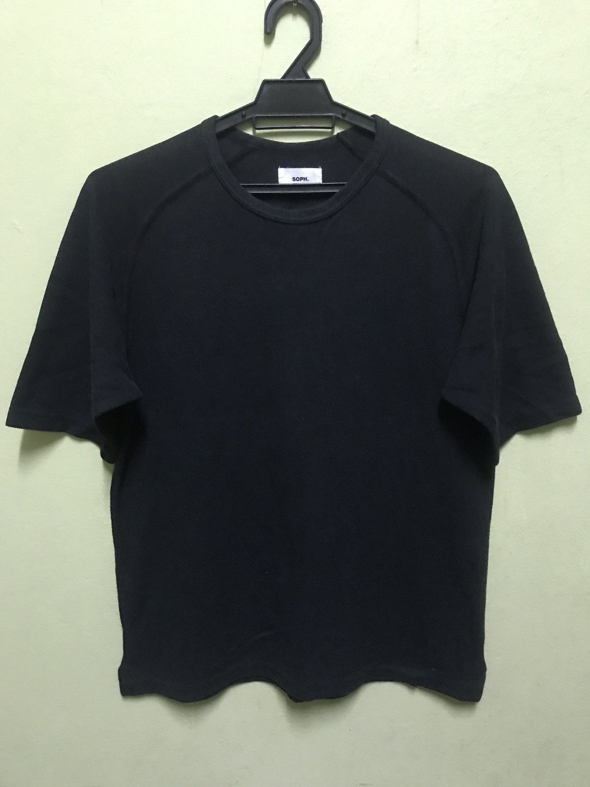 Soph T Shirt Plain Vintage