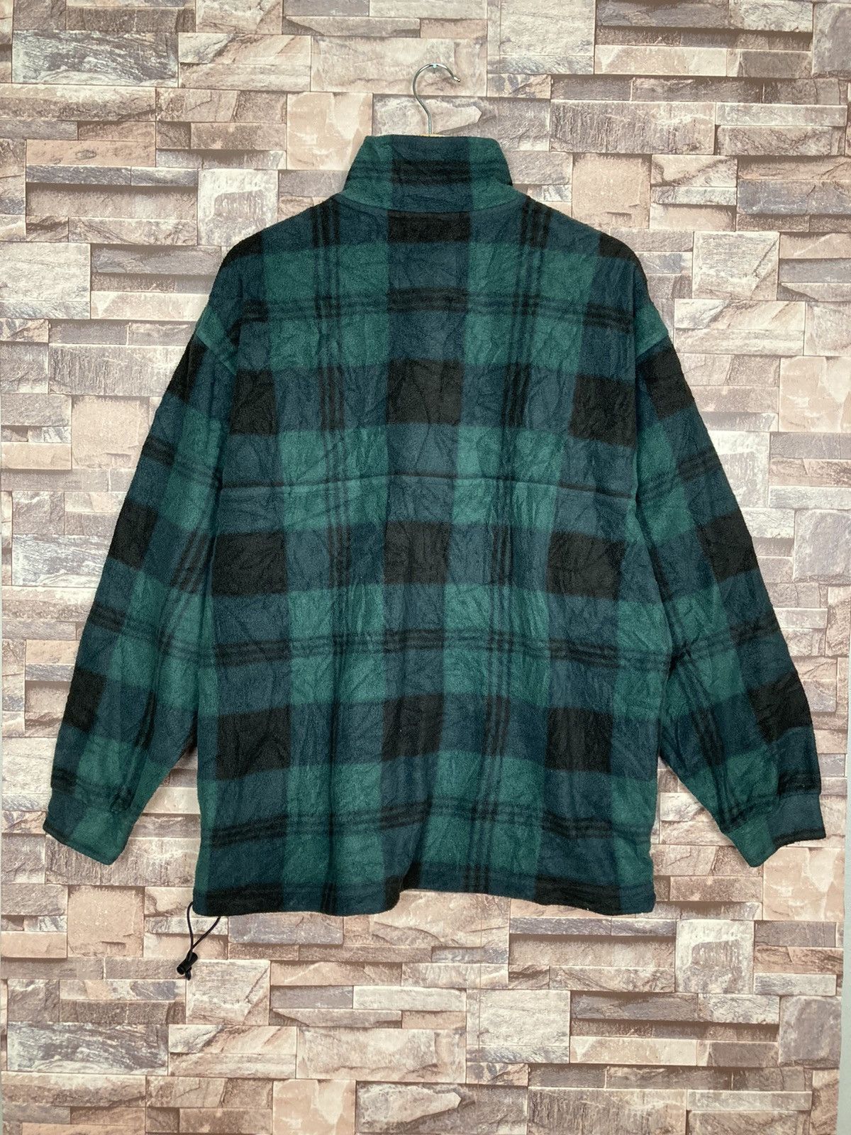 Converse sweater converse fleece zipper #19-6 Size US L / EU 52-54 / 3 - 2 Thumbnail
