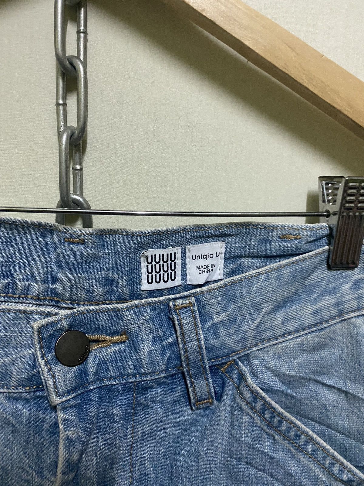 Japanese Brand × Lemaire × Uniqlo Uniqlo Jeans Size US 30 / EU 46 - 3 Thumbnail