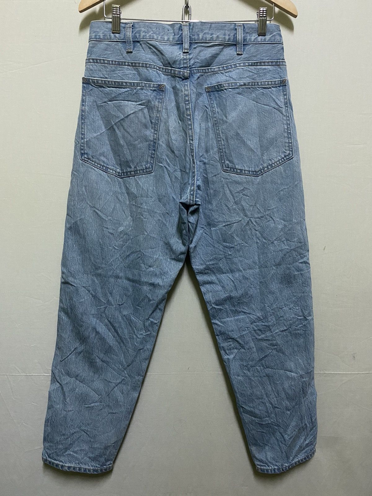 Japanese Brand × Lemaire × Uniqlo Uniqlo Jeans Size US 30 / EU 46 - 5 Thumbnail