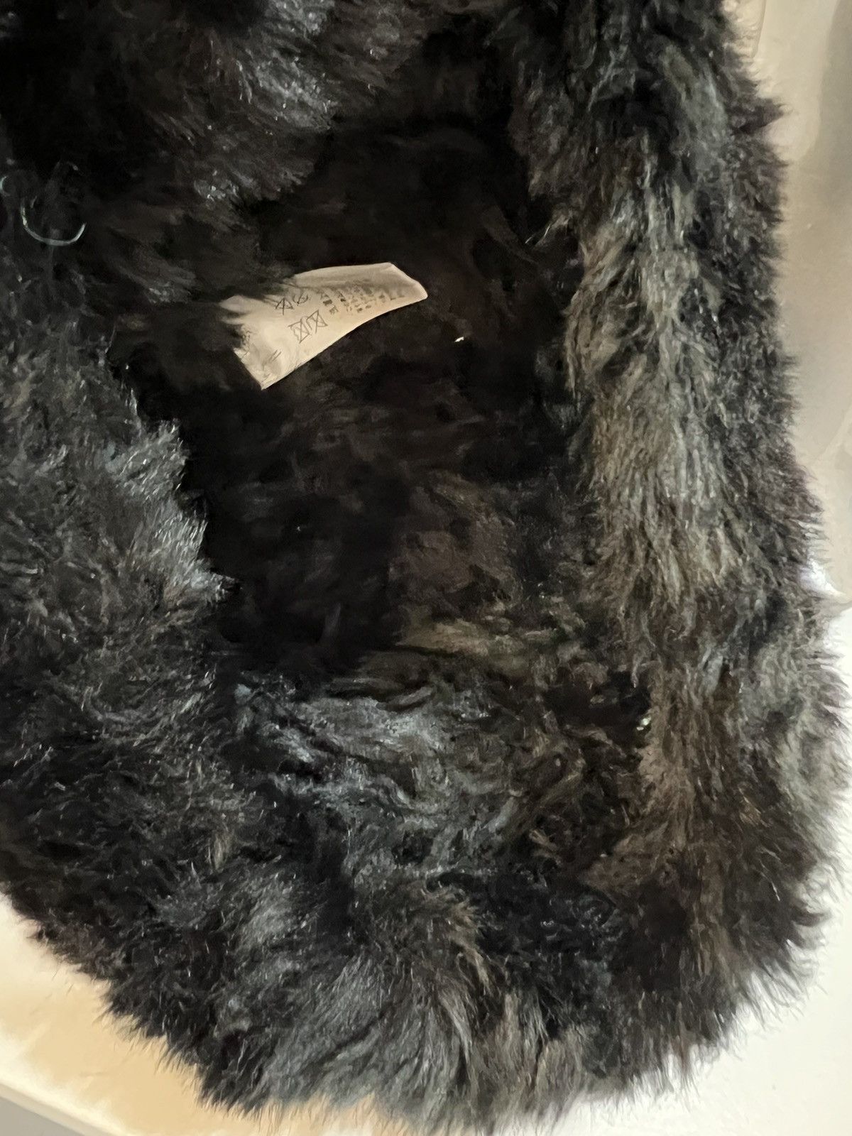 Vintage Natural Mink Fox Beave Beanie Hats Size ONE SIZE - 5 Thumbnail
