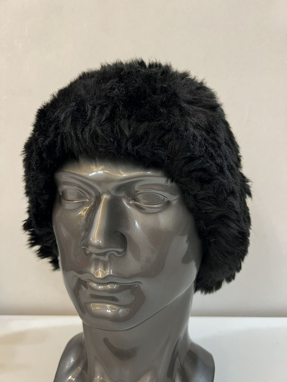 Vintage Natural Mink Fox Beave Beanie Hats Size ONE SIZE - 1 Thumbnail