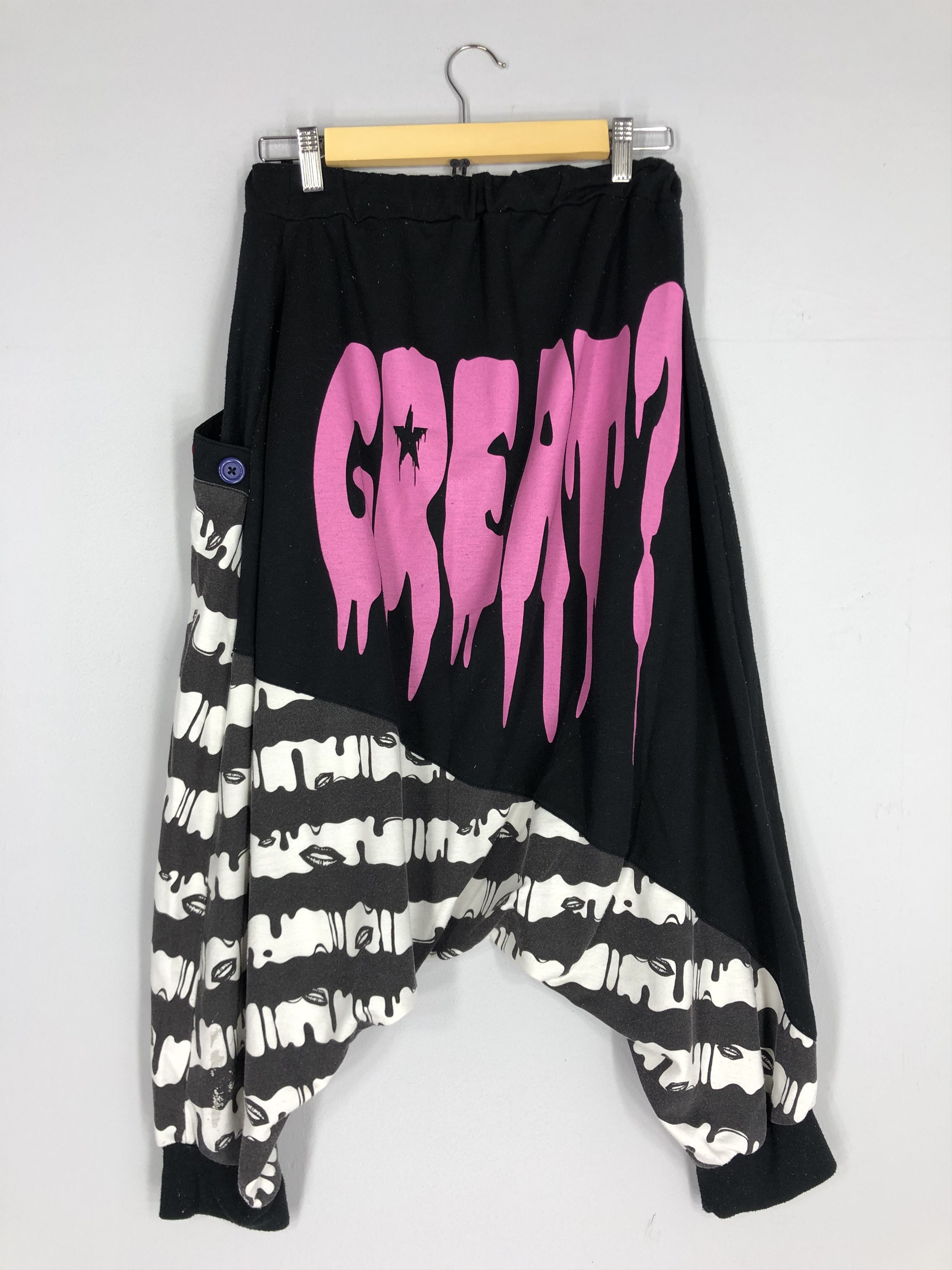 Unbrand Great Harem Balloon pant Size 32