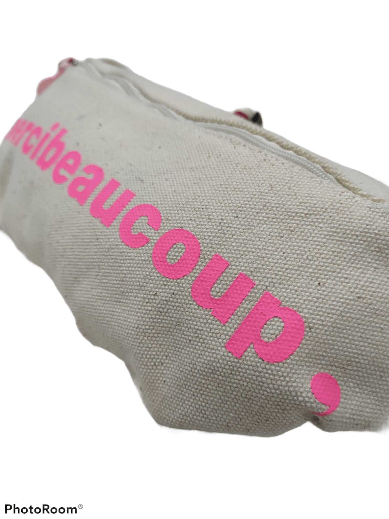 Issey Miyake × Japanese Brand × mercibeaucoup MERCIBEAUCOUP SPELL OUT WAIST BAG Size ONE SIZE - 4 Thumbnail