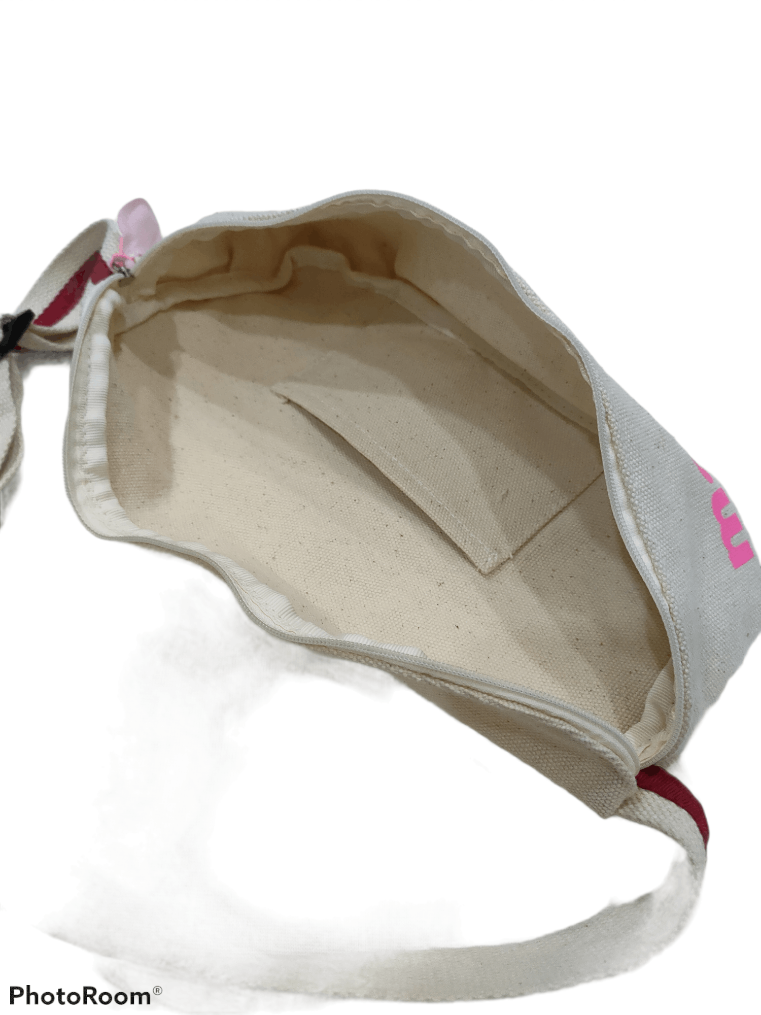 Issey Miyake × Japanese Brand × mercibeaucoup MERCIBEAUCOUP SPELL OUT WAIST BAG Size ONE SIZE - 5 Thumbnail