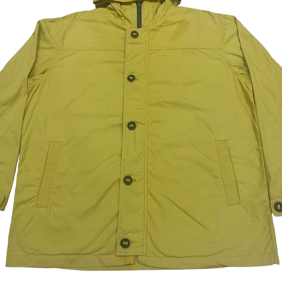 Airwalk × Vintage Vintage Airwalk Hooded Windbreaker Size US L / EU 52-54 / 3 - 3 Thumbnail