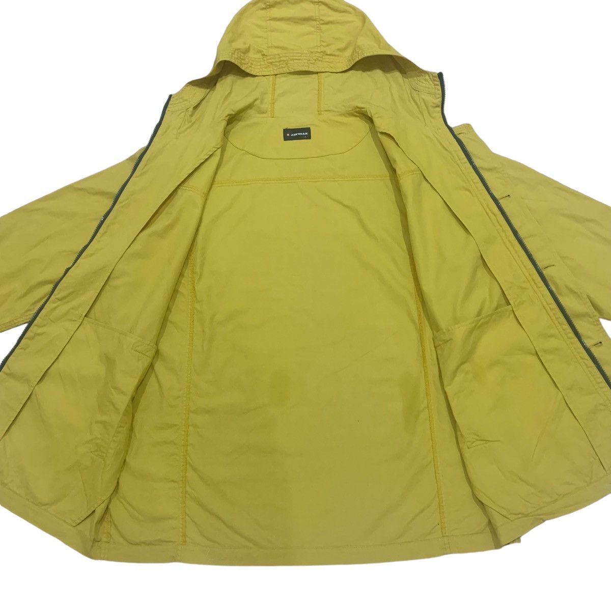 Airwalk × Vintage Vintage Airwalk Hooded Windbreaker Size US L / EU 52-54 / 3 - 12 Thumbnail