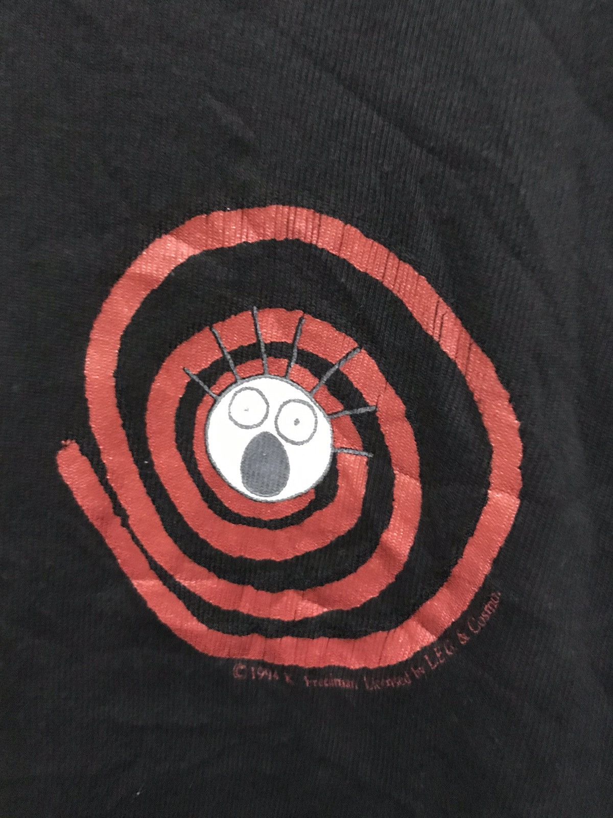 Levi's × Vintage Vintage 1994 levis x scared guy Size US M / EU 48-50 / 2 - 2 Thumbnail