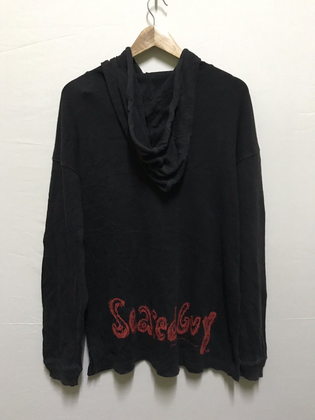 Levi's × Vintage Vintage 1994 levis x scared guy Size US M / EU 48-50 / 2 - 6 Thumbnail