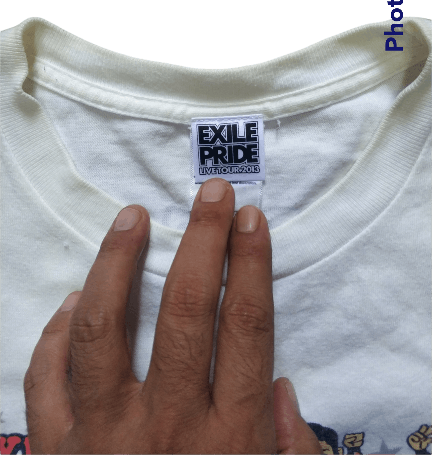 Band Tees 🔥Exile Pride Live Tour 2013 Tees Size US M / EU 48-50 / 2 - 5 Thumbnail