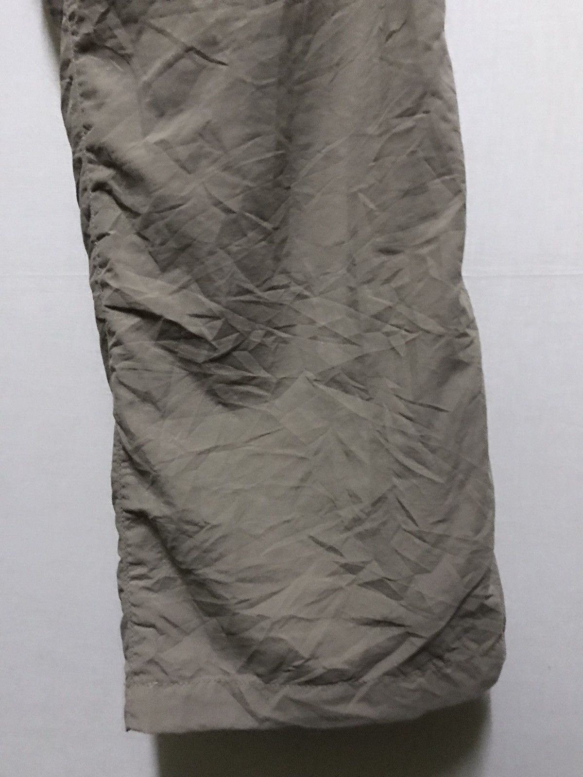 The North Face TNF Convertible Zip Roll Up Pants Short S Size Size US 30 / EU 46 - 5 Thumbnail