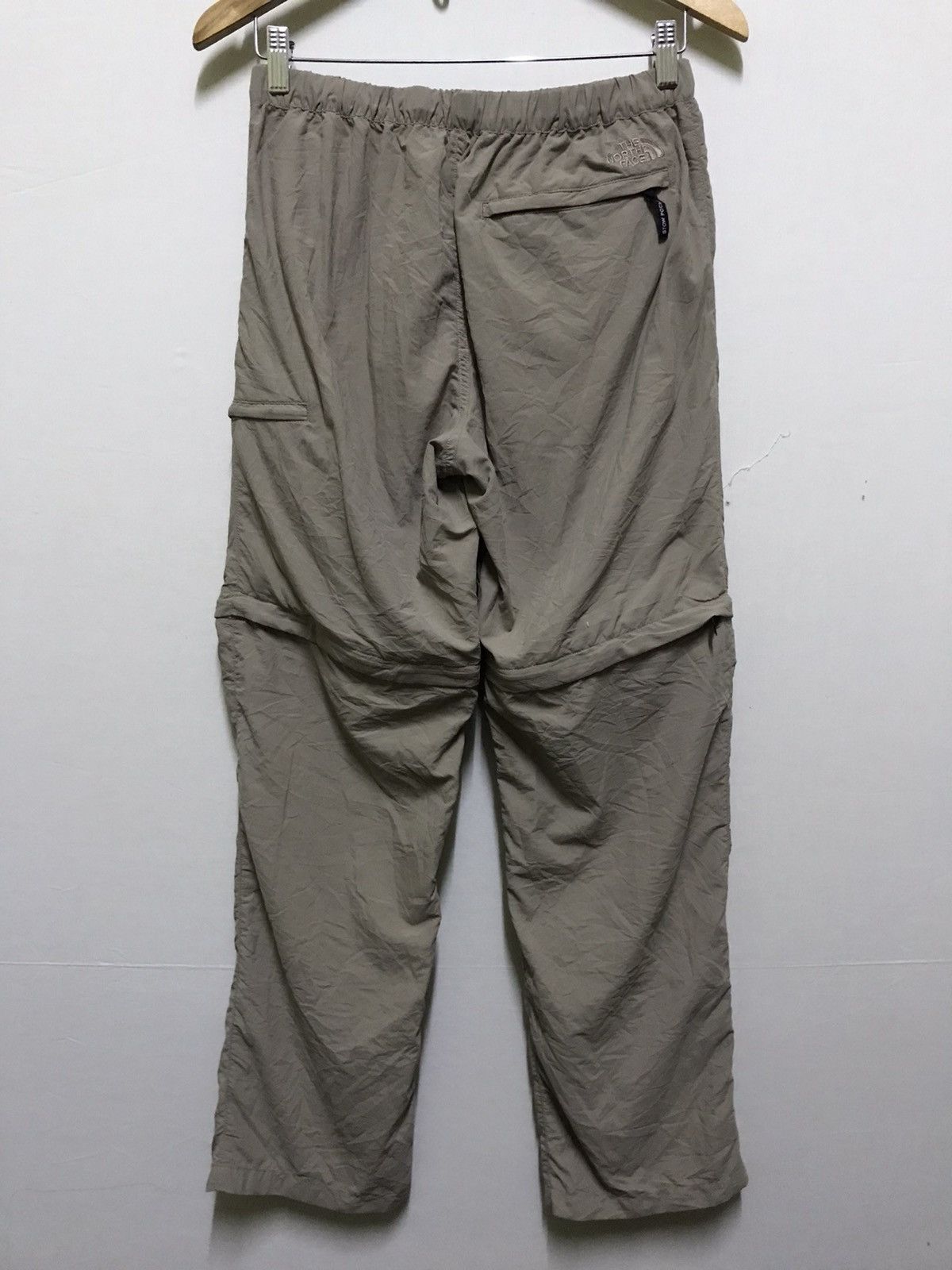 The North Face TNF Convertible Zip Roll Up Pants Short S Size Size US 30 / EU 46 - 9 Thumbnail
