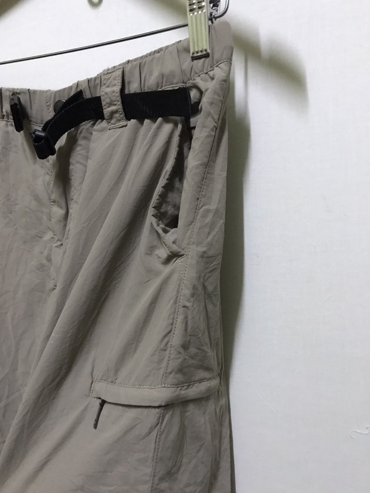 The North Face TNF Convertible Zip Roll Up Pants Short S Size Size US 30 / EU 46 - 7 Thumbnail