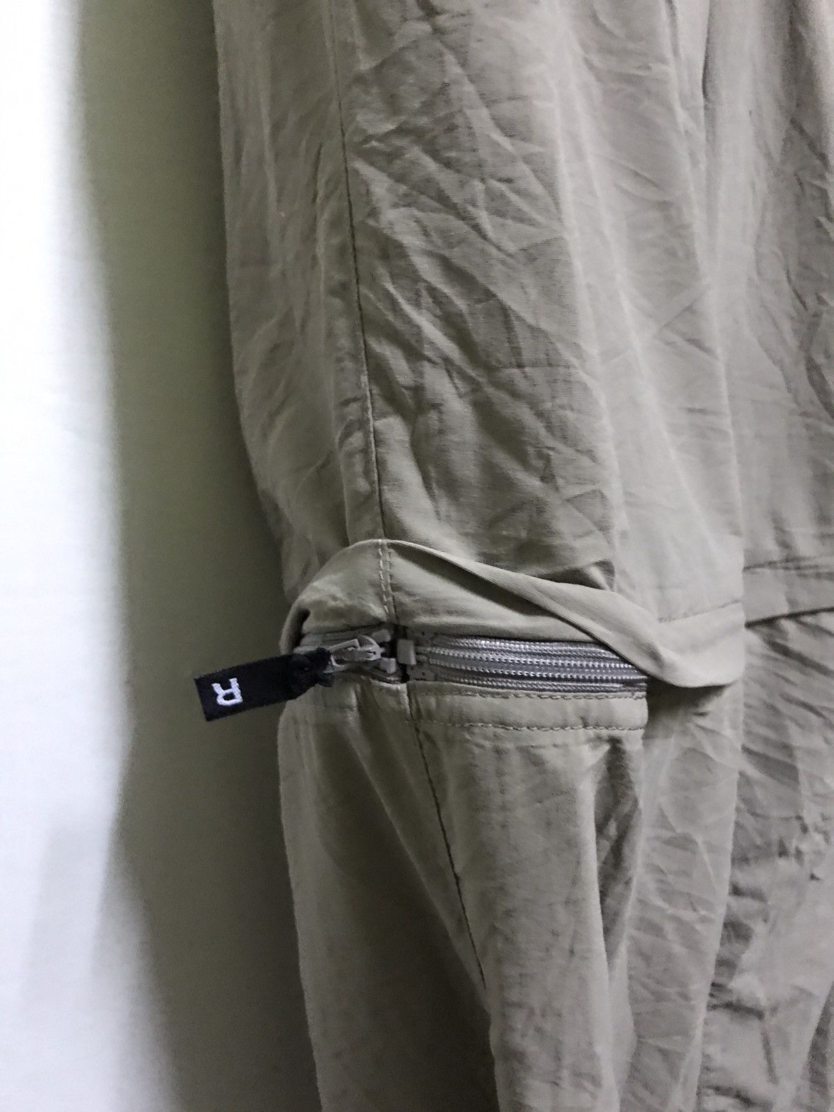 The North Face TNF Convertible Zip Roll Up Pants Short S Size Size US 30 / EU 46 - 8 Thumbnail