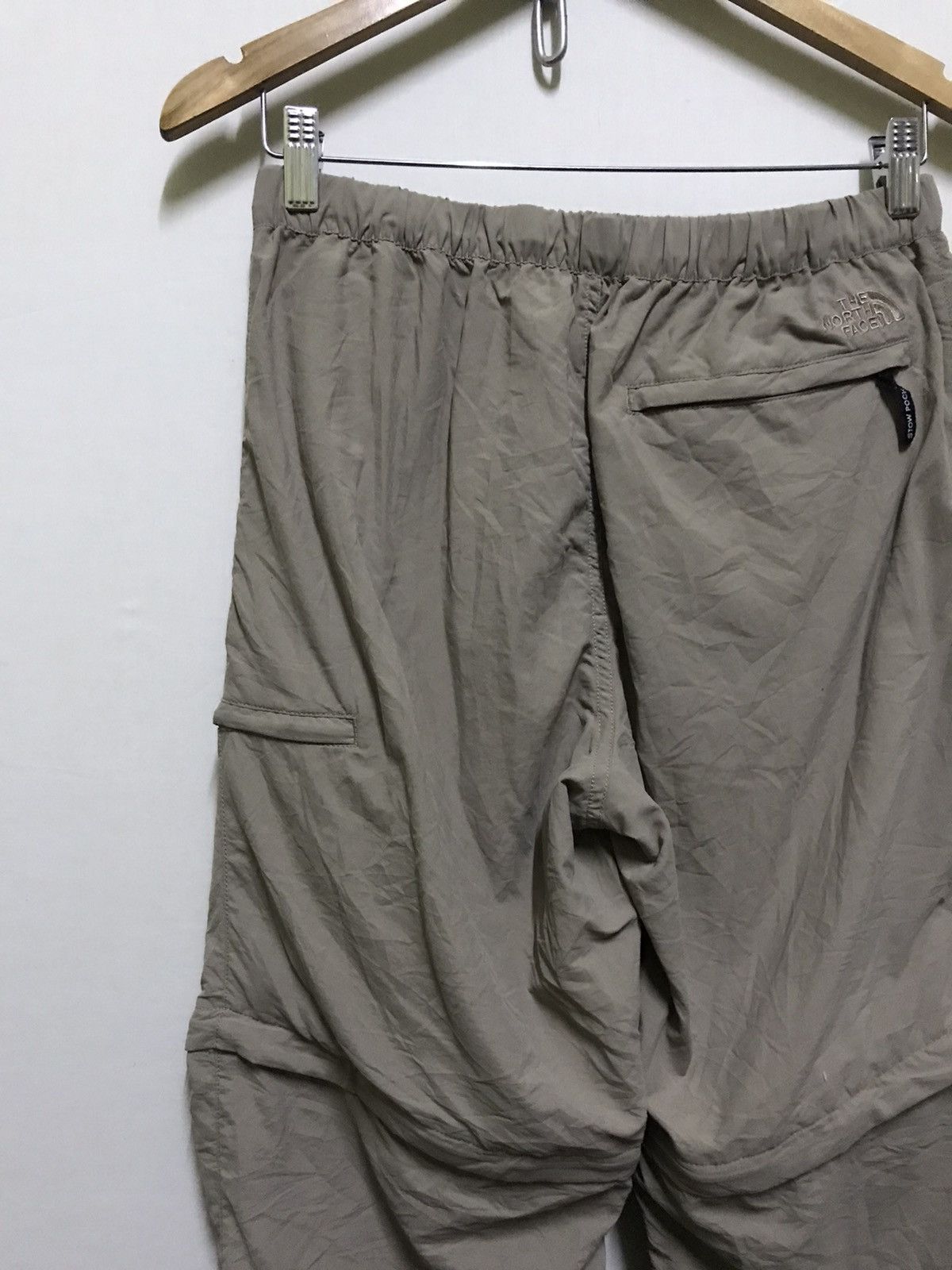 The North Face TNF Convertible Zip Roll Up Pants Short S Size Size US 30 / EU 46 - 11 Thumbnail
