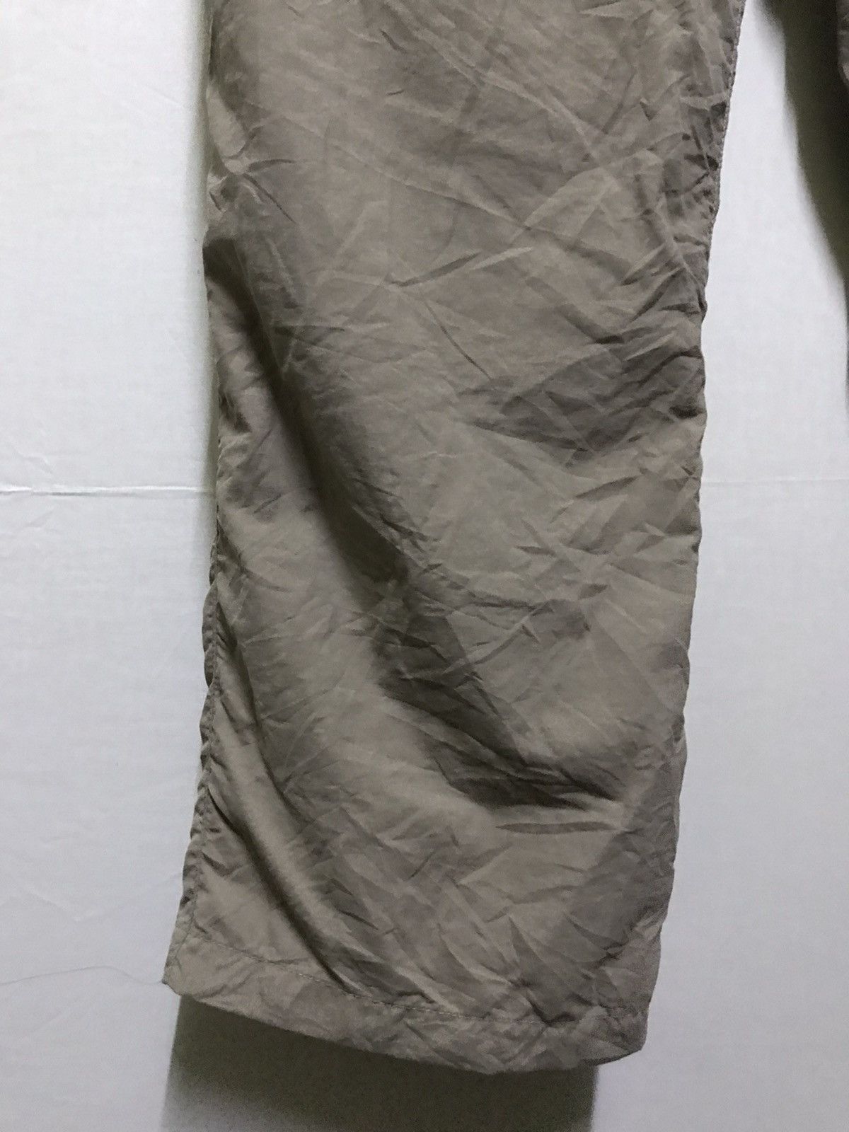 The North Face TNF Convertible Zip Roll Up Pants Short S Size Size US 30 / EU 46 - 3 Thumbnail