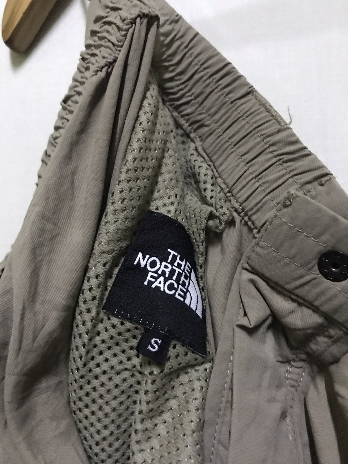 The North Face TNF Convertible Zip Roll Up Pants Short S Size Size US 30 / EU 46 - 13 Thumbnail