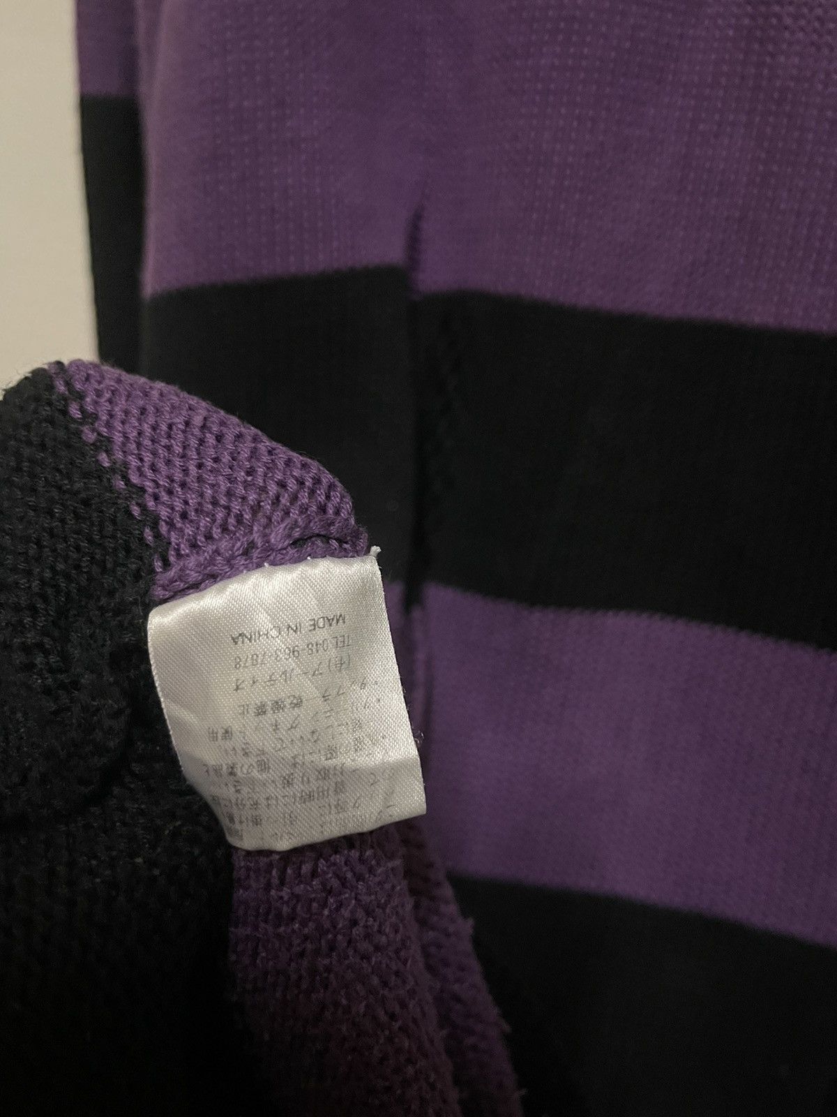Japanese Brand Deorart Knit Zipper Sweatshirt Distressed Punk Size L / US 10 / IT 46 - 15 Thumbnail